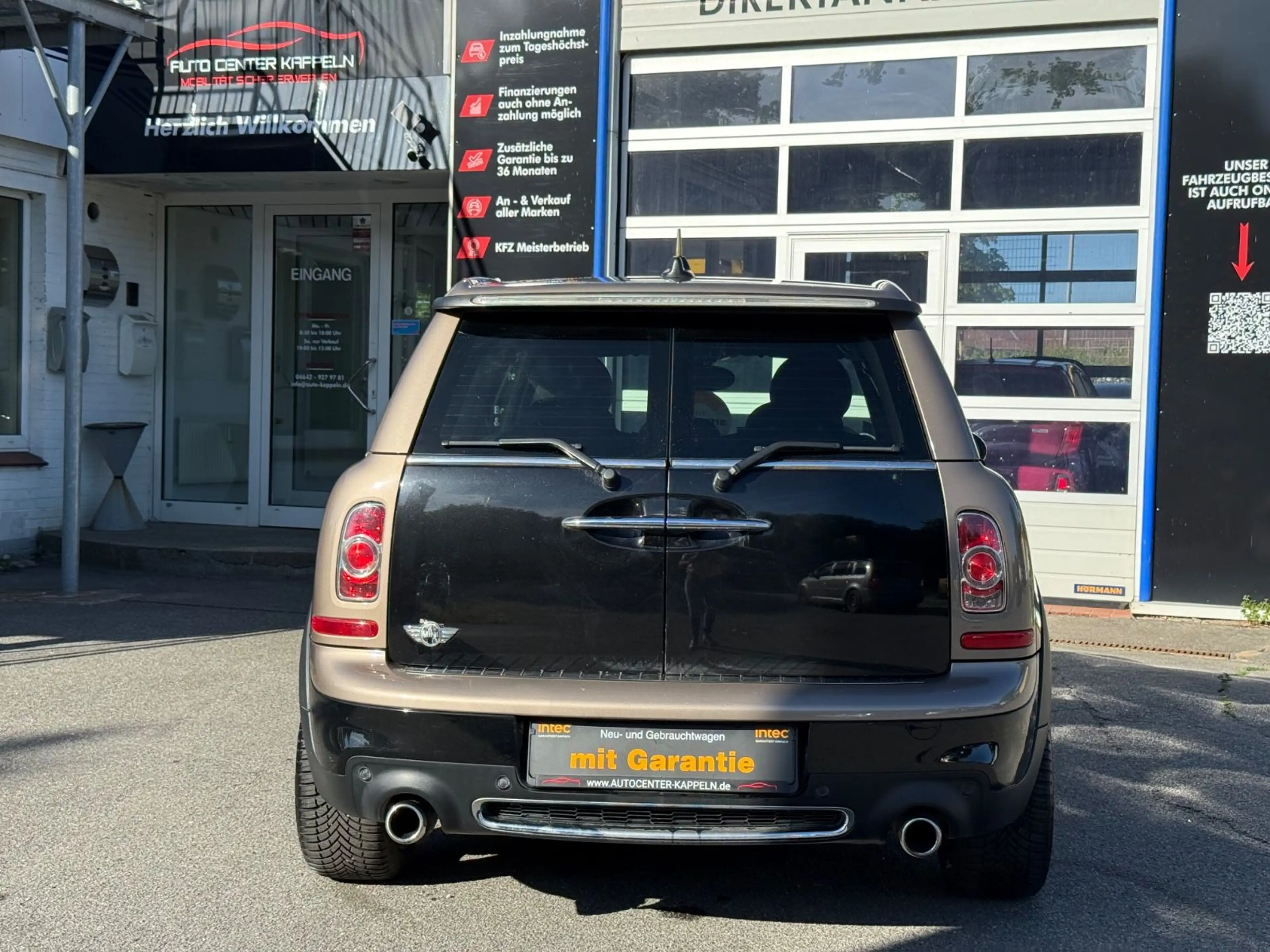 MINI Cooper S Clubman COOPER S Clubman Bond Street (Ambiente-Tempomat) — photo 6