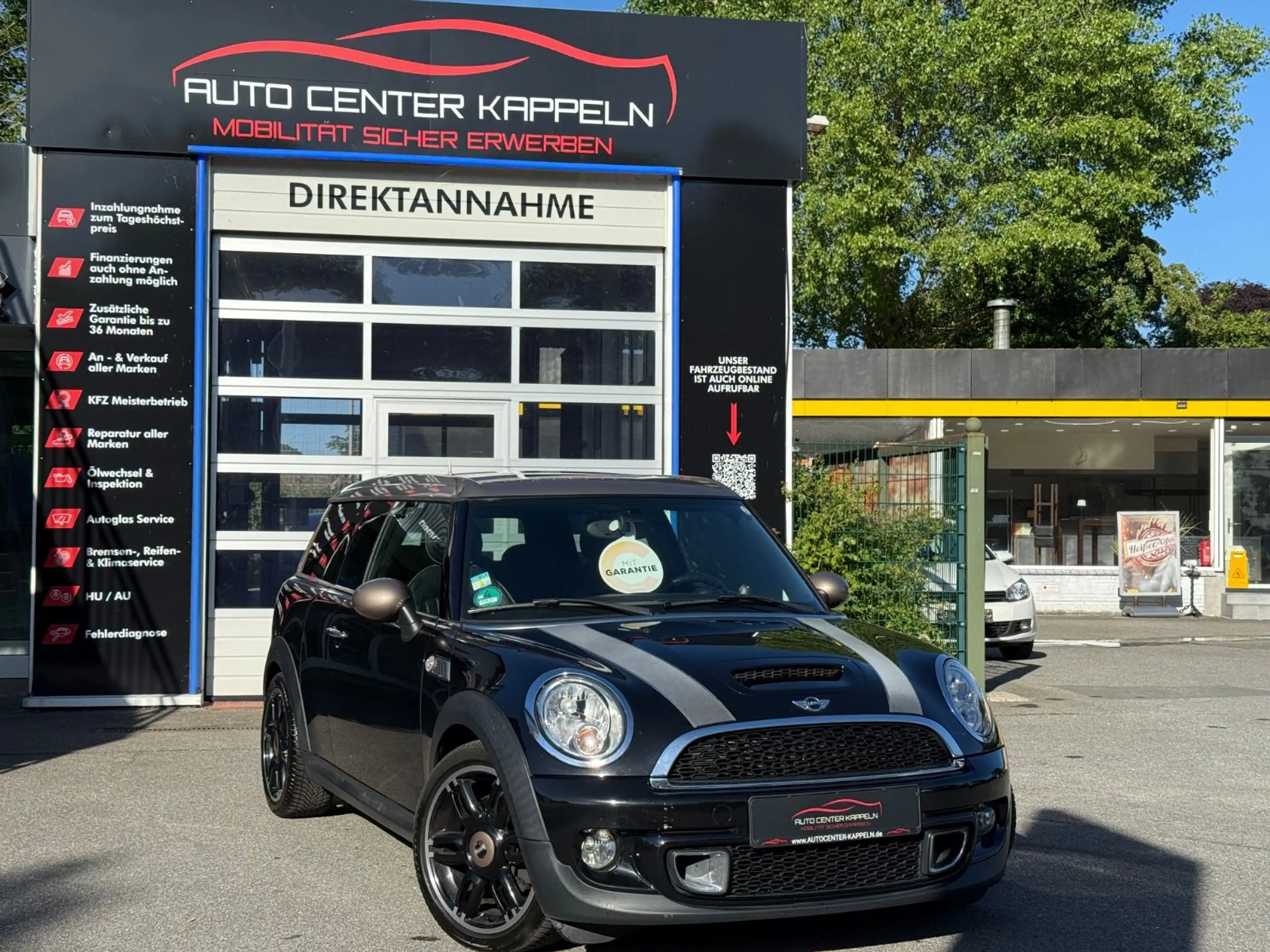 MINI Cooper S Clubman COOPER S Clubman Bond Street (Ambiente-Tempomat)