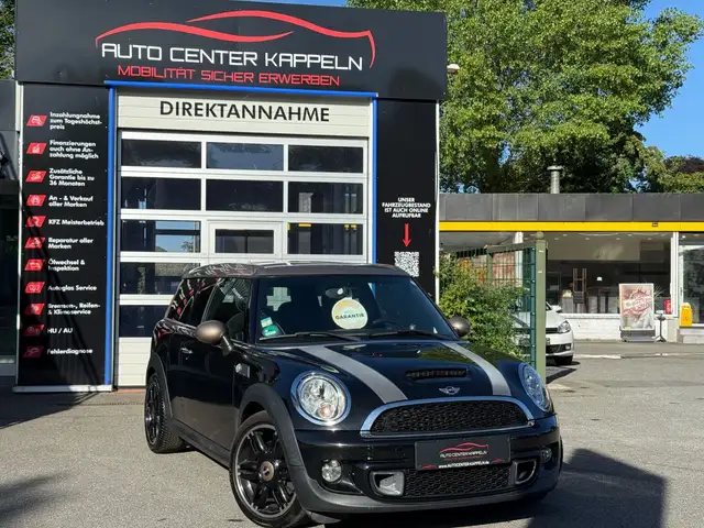 MINI Cooper S Clubman COOPER S Clubman Bond Street (Ambiente-Tempomat)