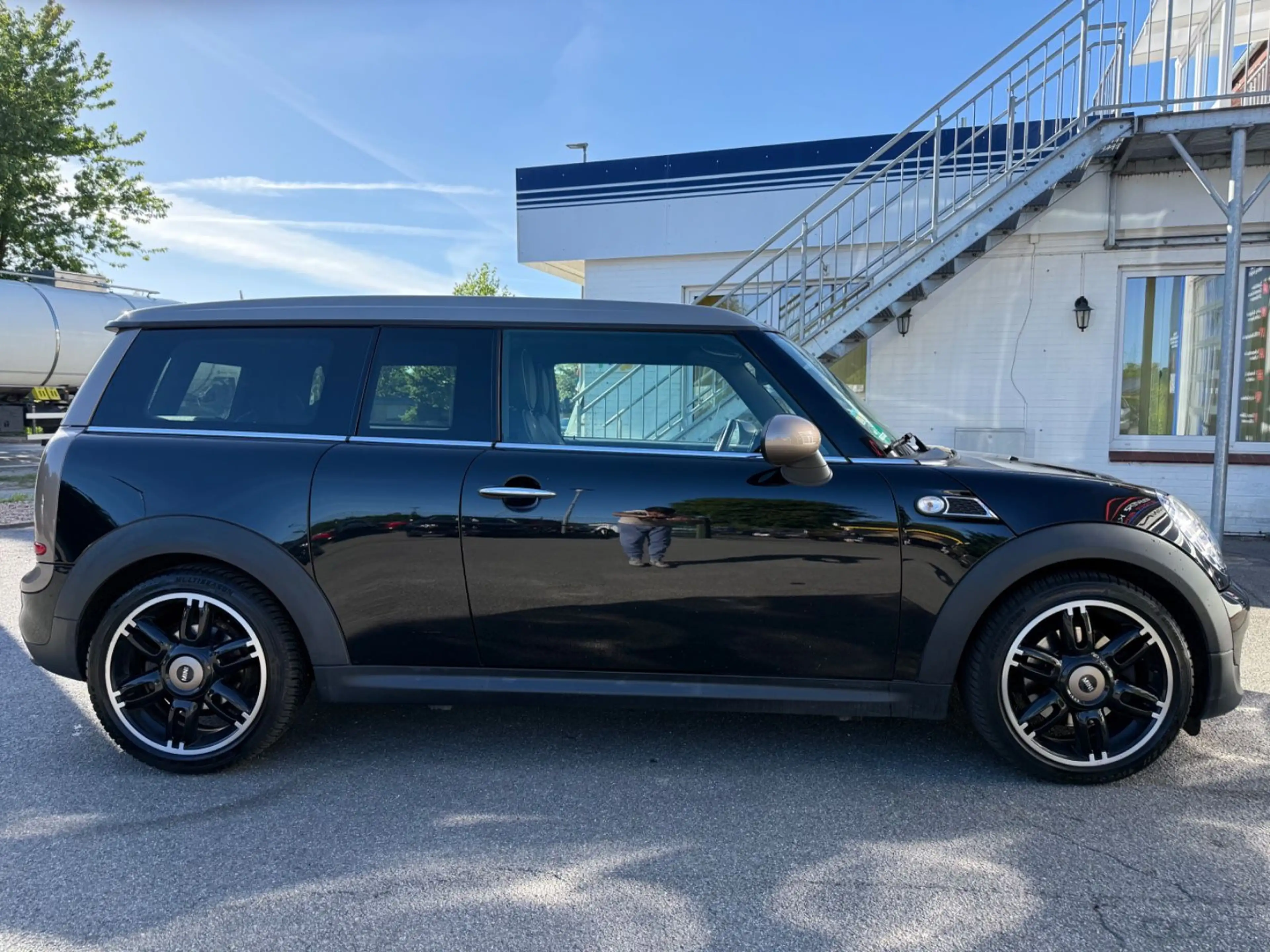 MINI Cooper S Clubman COOPER S Clubman Bond Street (Ambiente-Tempomat) — photo 8