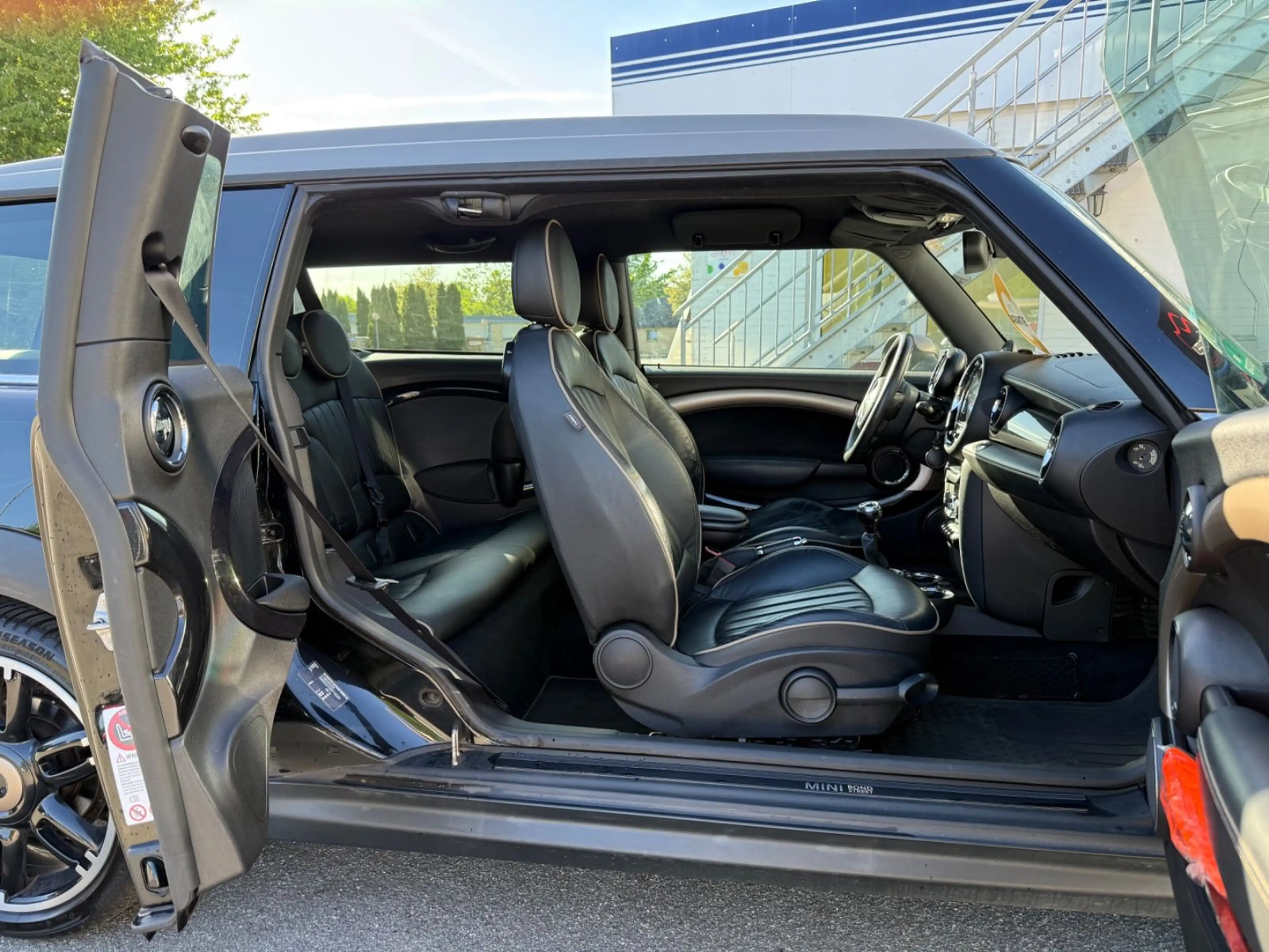 MINI Cooper S Clubman COOPER S Clubman Bond Street (Ambiente-Tempomat) — photo 13