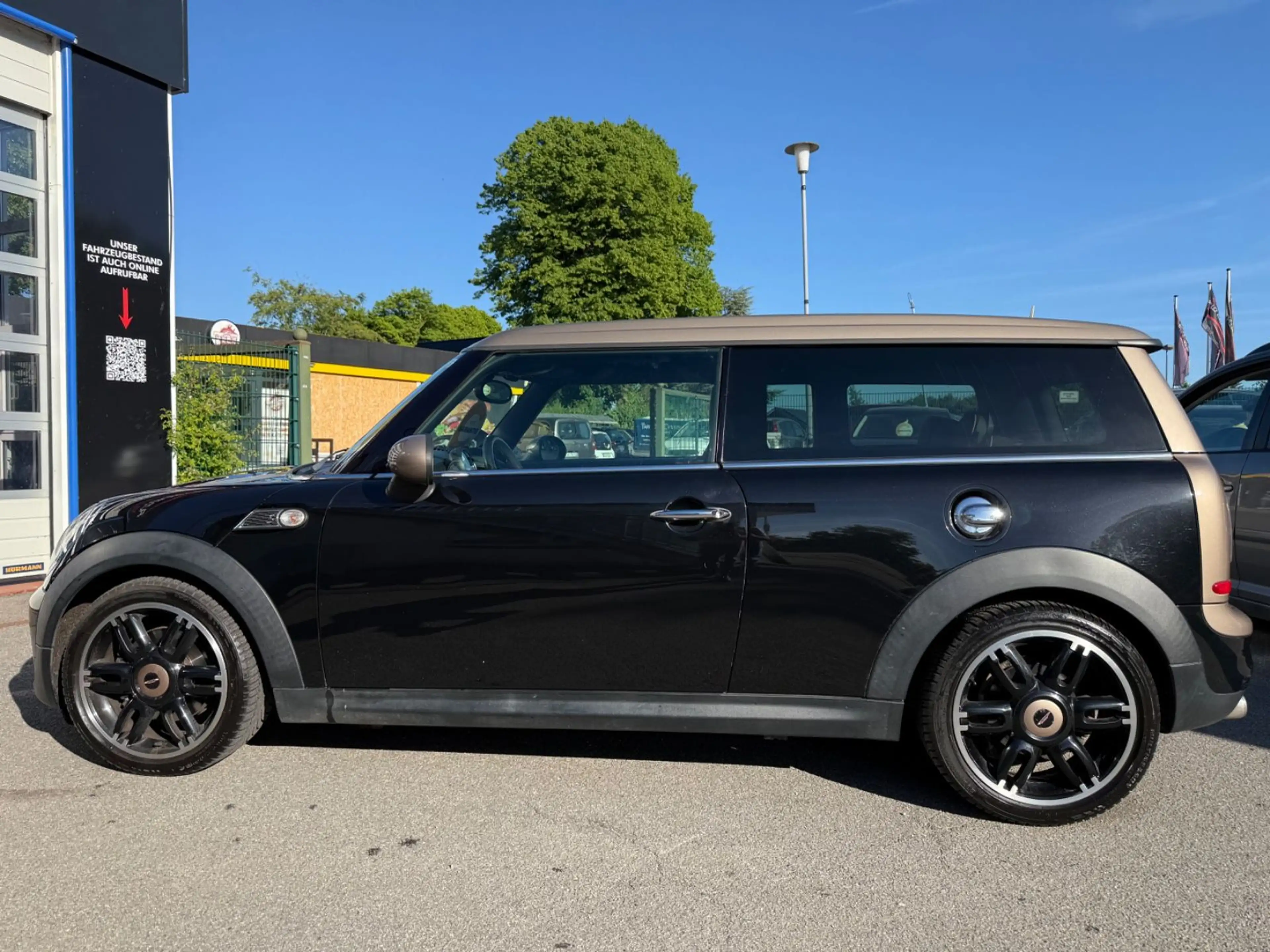 MINI Cooper S Clubman COOPER S Clubman Bond Street (Ambiente-Tempomat) — photo 4
