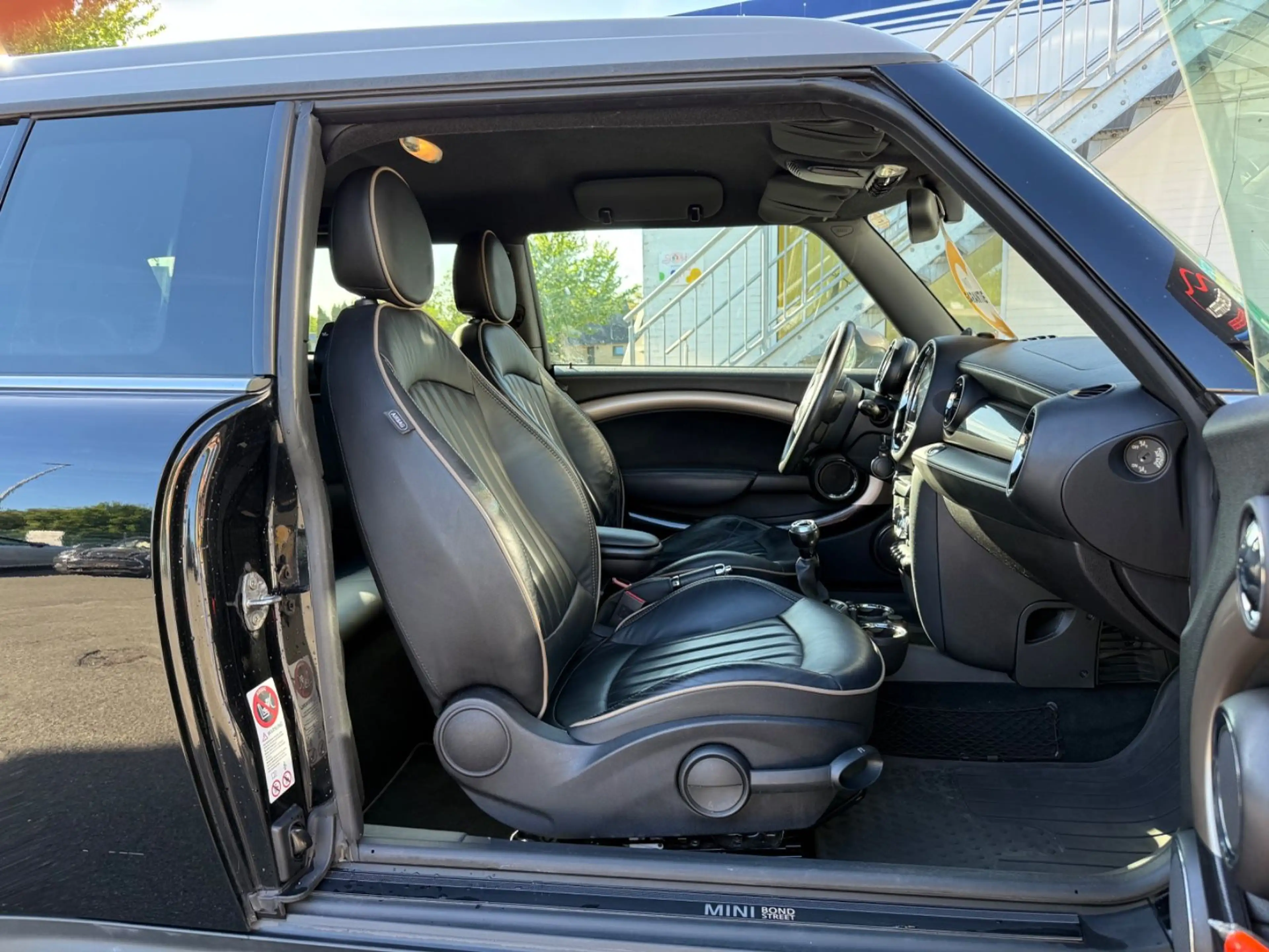 MINI Cooper S Clubman COOPER S Clubman Bond Street (Ambiente-Tempomat) — photo 14