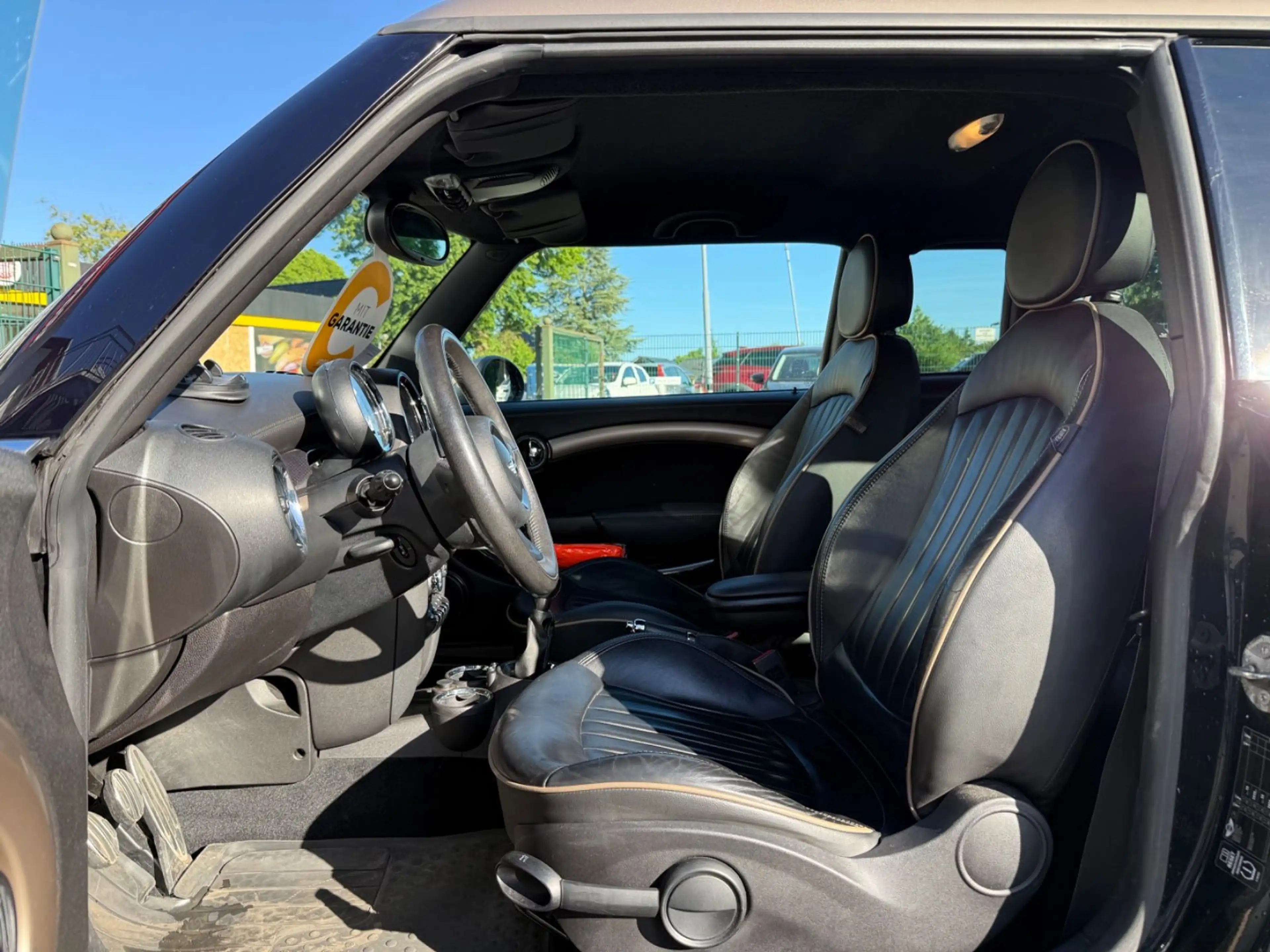 MINI Cooper S Clubman COOPER S Clubman Bond Street (Ambiente-Tempomat) — photo 9