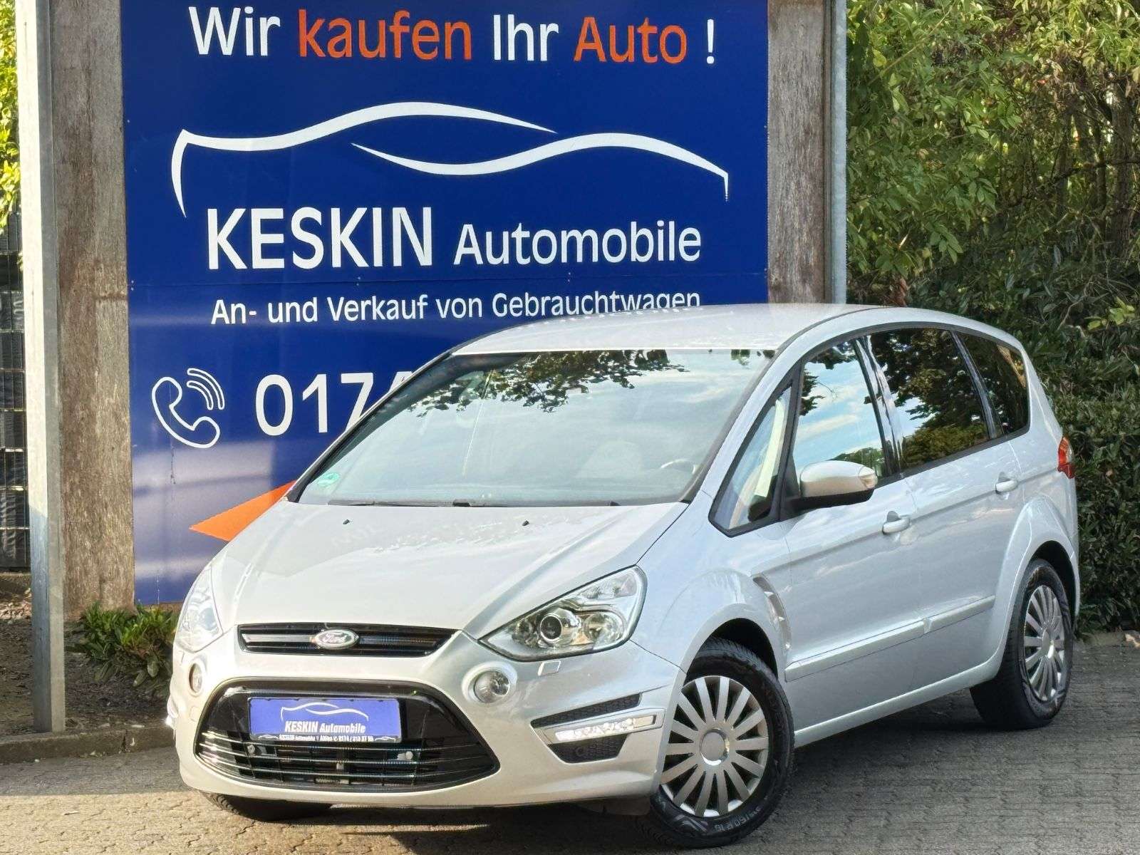 Second hand Ford S-Max 2.0
