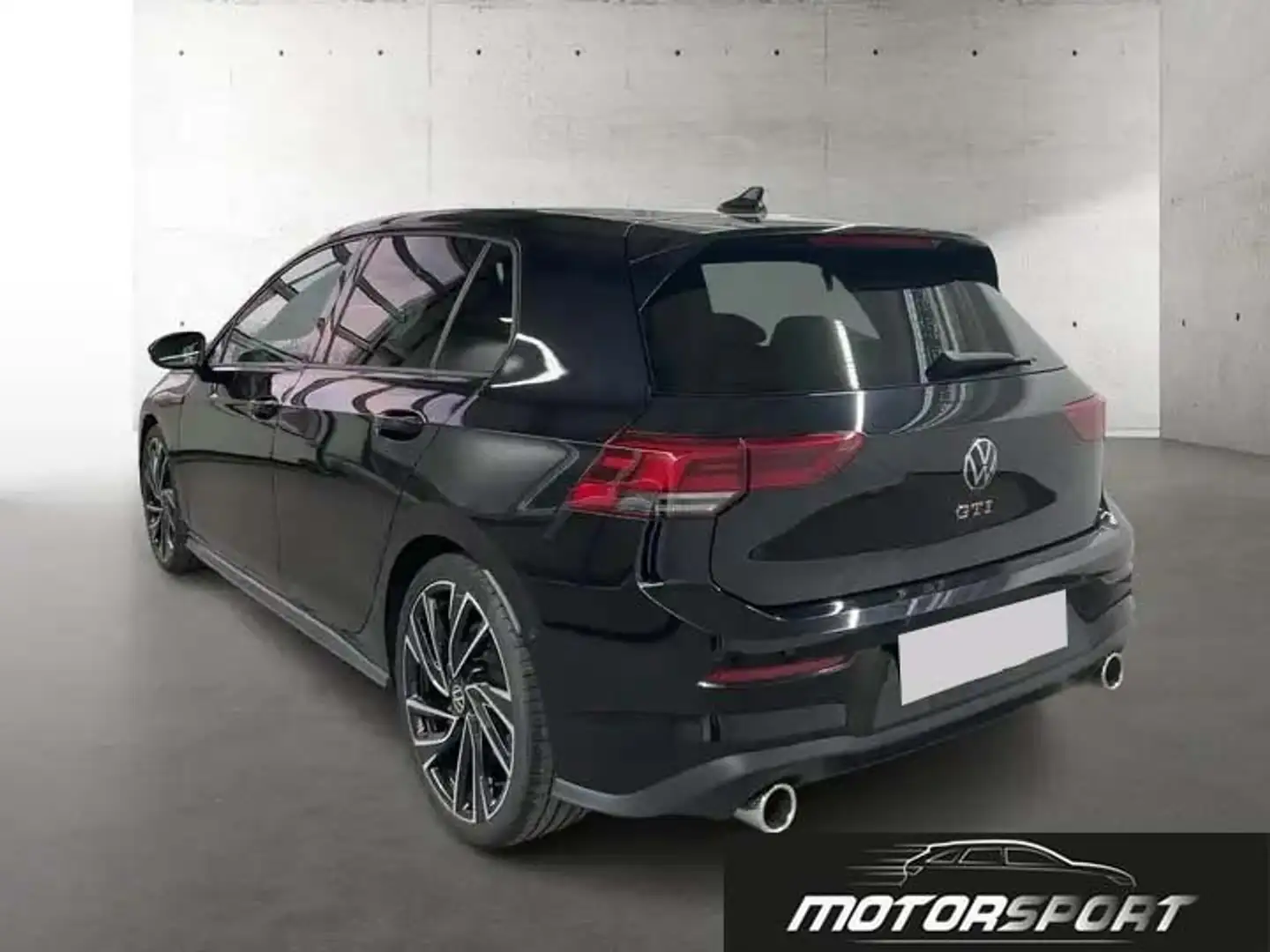 Volkswagen Golf GTI 2.0 TSI 245cv DSG 19"Adelaide BlackStyle DCC LED Nero - 2