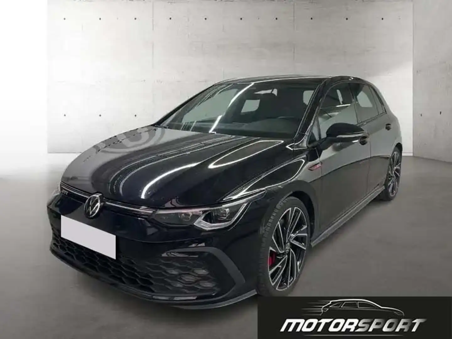 Volkswagen Golf GTI 2.0 TSI 245cv DSG 19"Adelaide BlackStyle DCC LED Nero - 1
