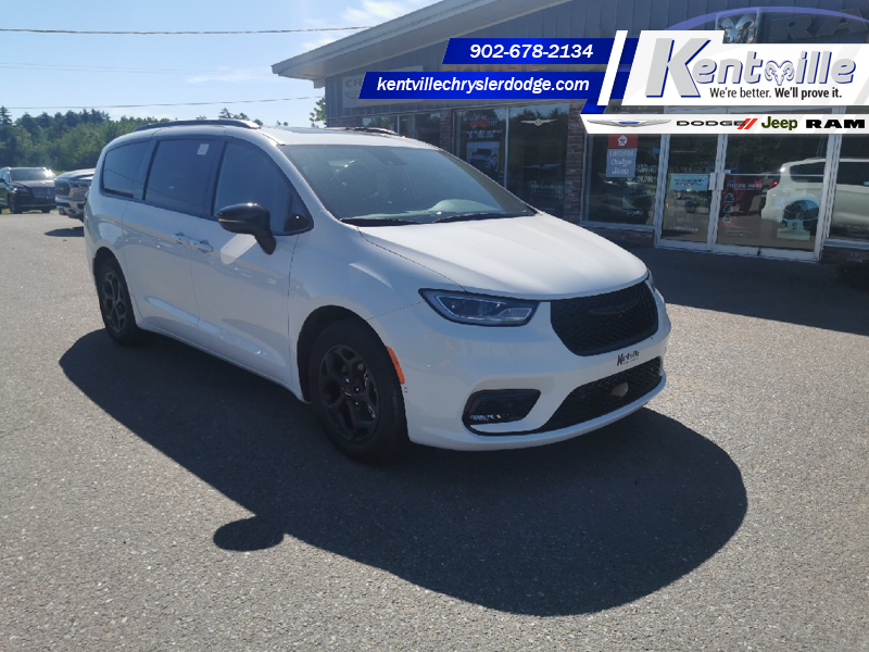 2024 Chrysler Pacifica Select  PREMIUM S APPEARANCE