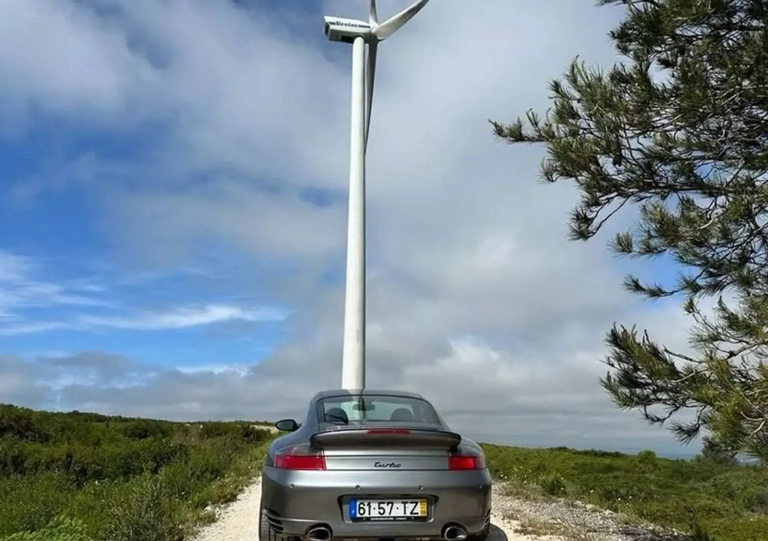 Porsche 911 911 Turbo 420 cv 996 - 2