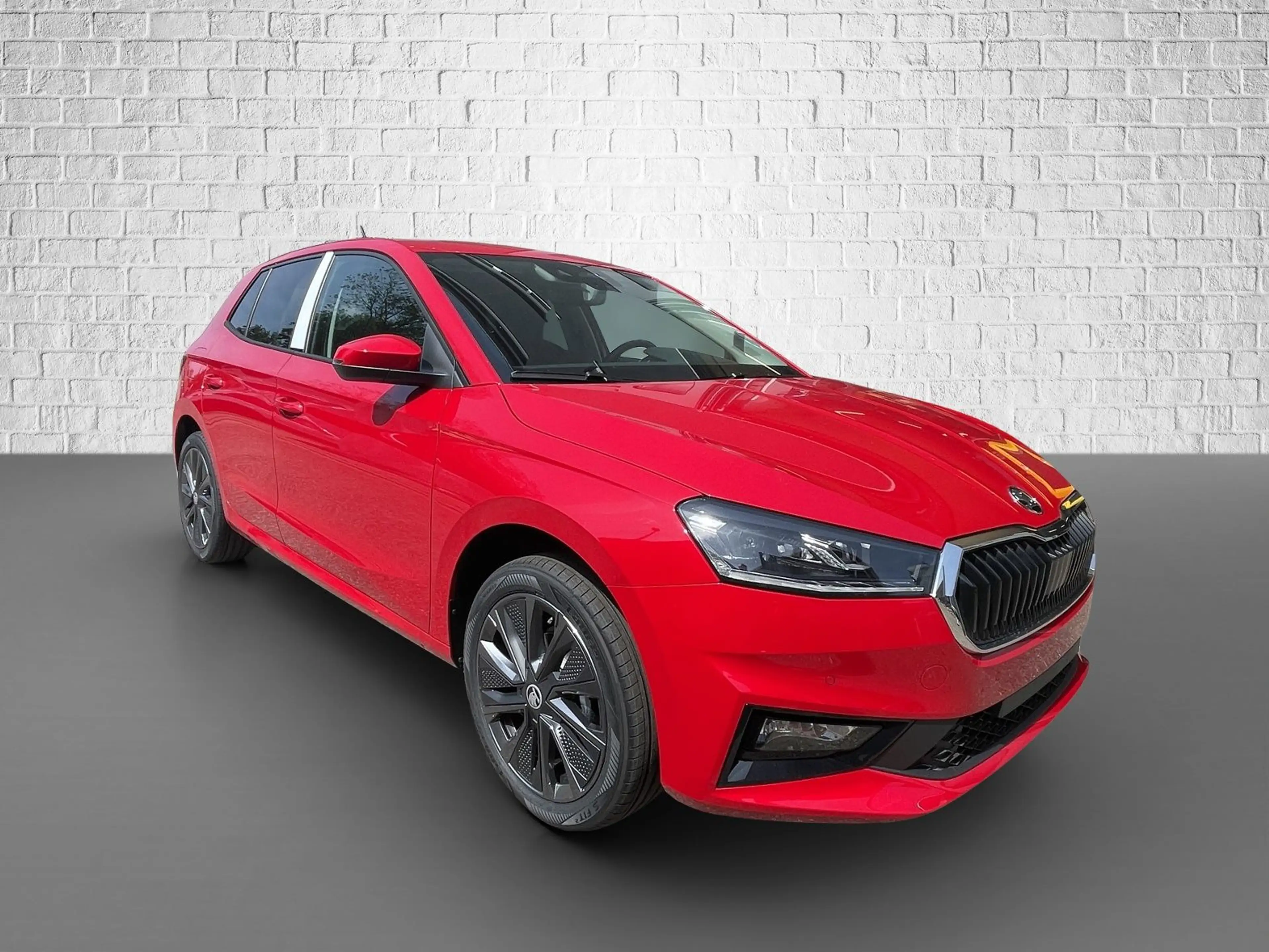 Skoda Fabia 1.0 TSI Schaltgetriebe - Balance — photo 7
