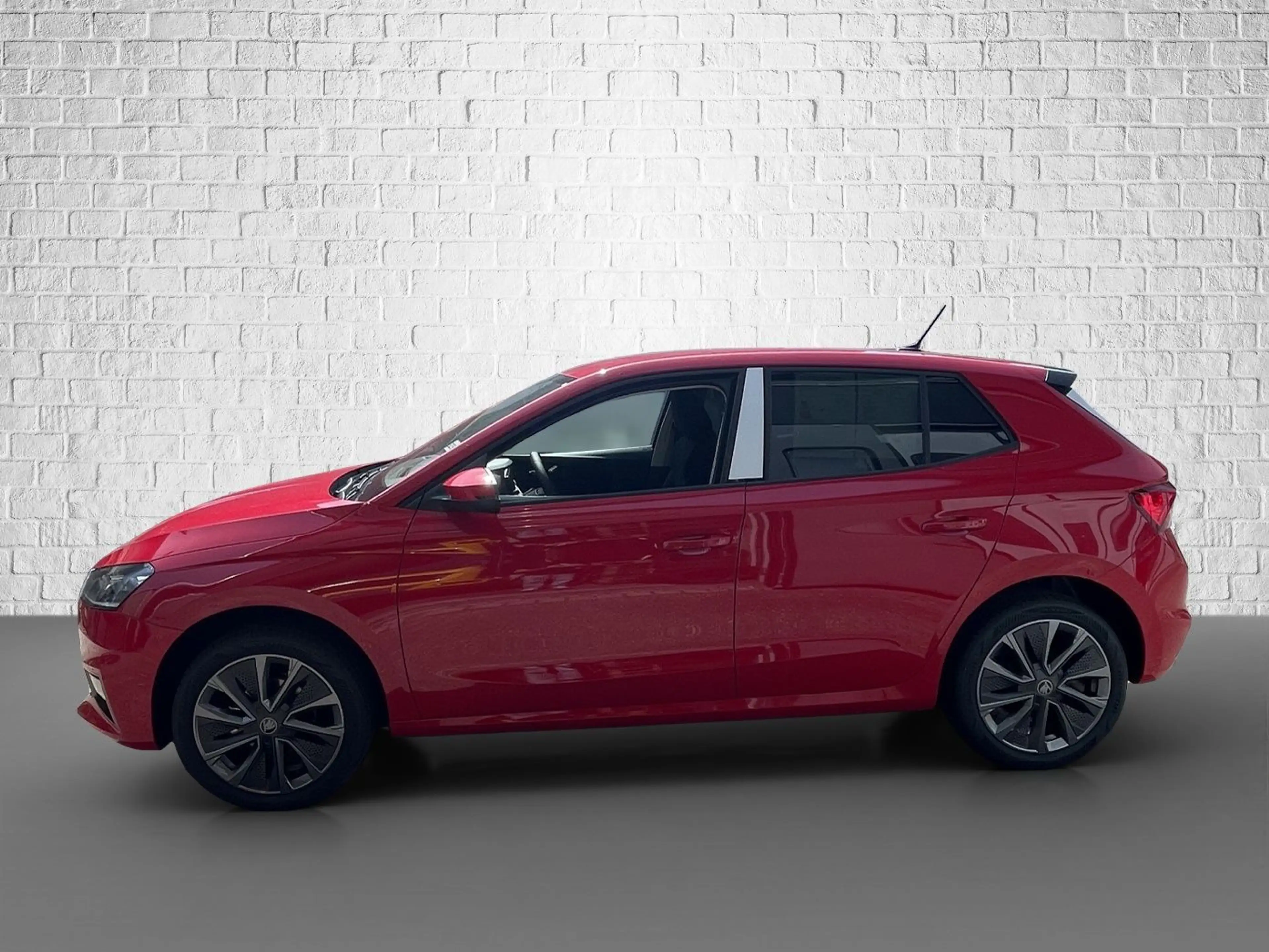 Skoda Fabia 1.0 TSI Schaltgetriebe - Balance — photo 2
