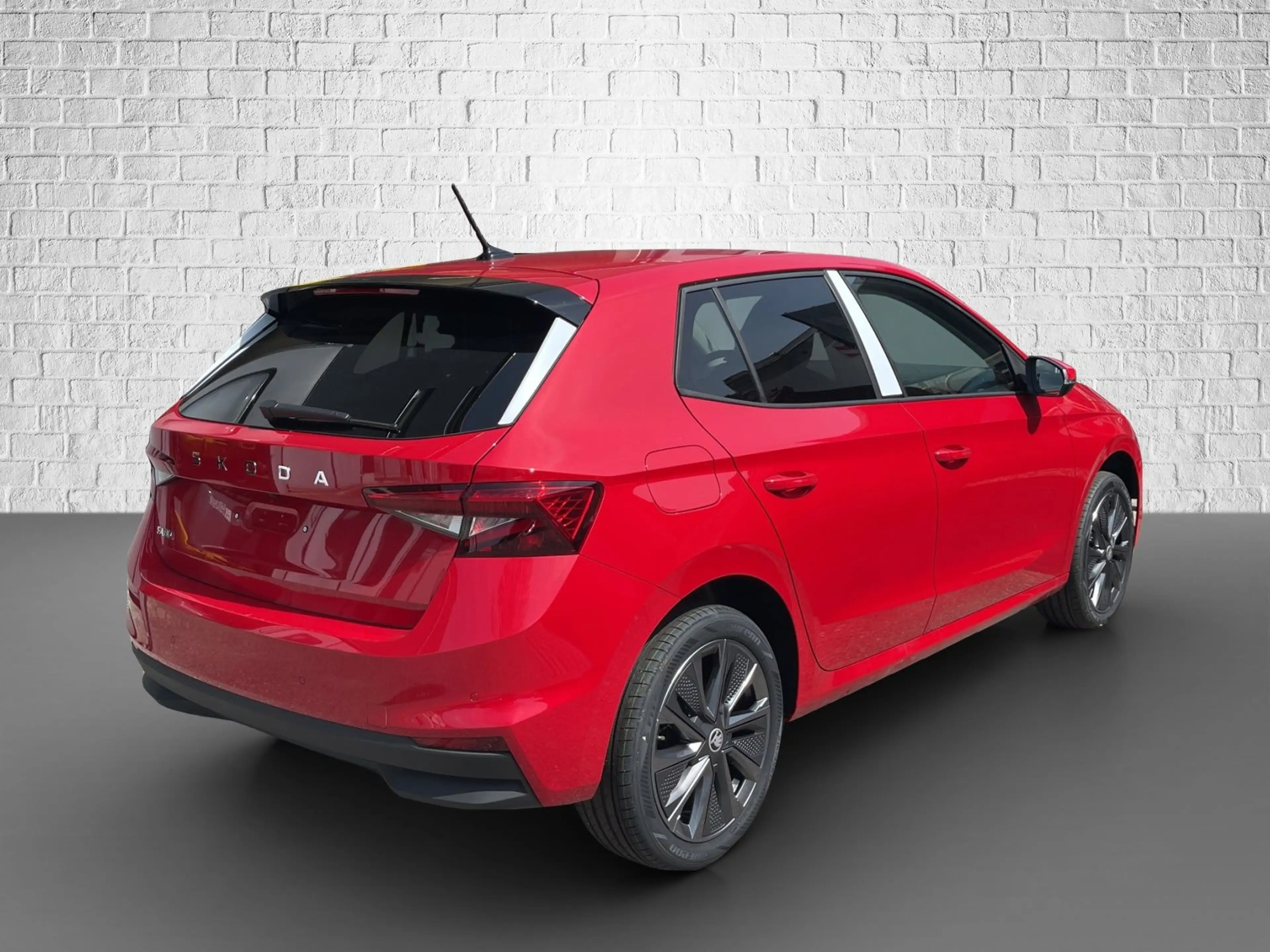 Skoda Fabia 1.0 TSI Schaltgetriebe - Balance — photo 5