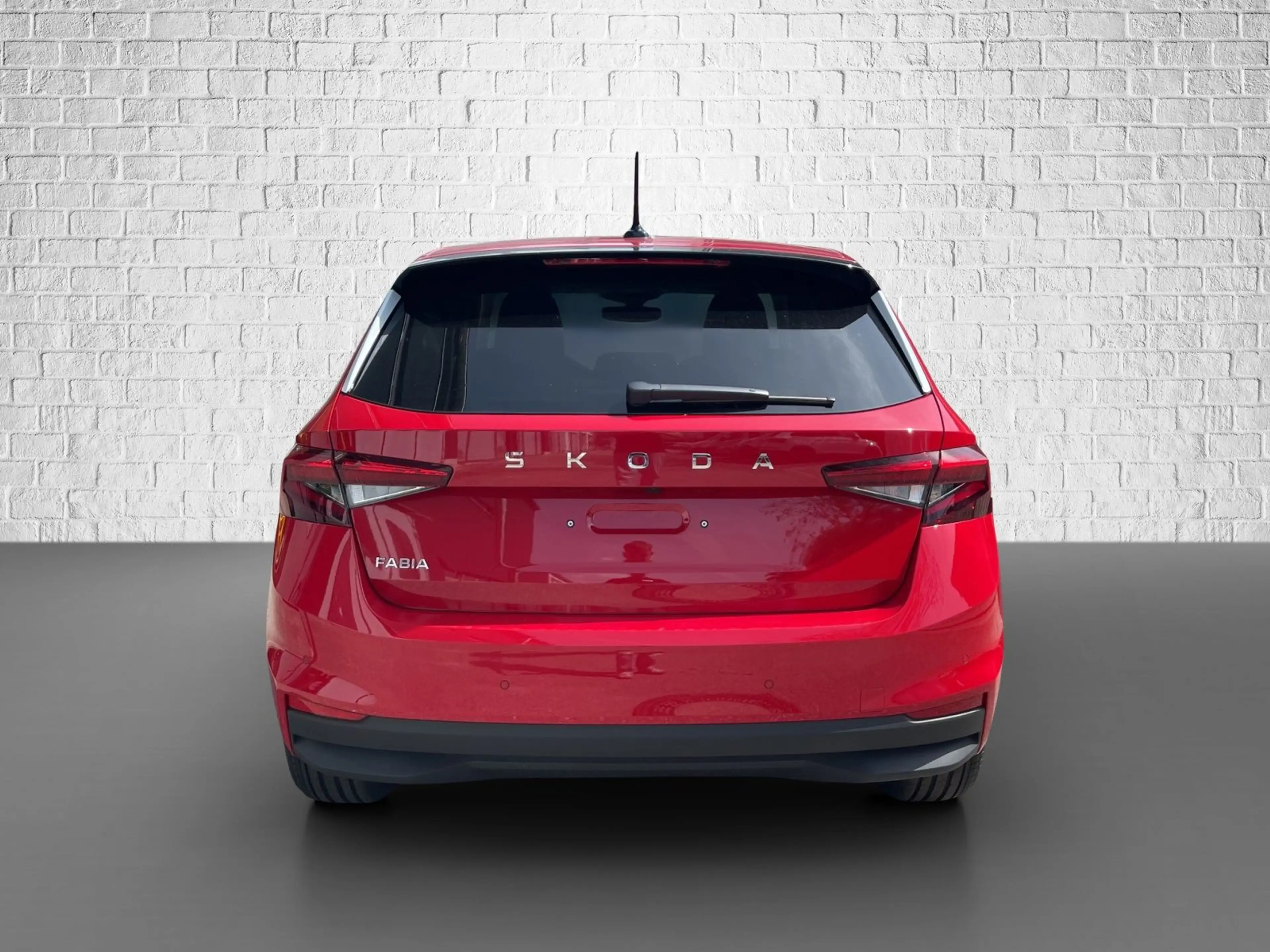 Skoda Fabia 1.0 TSI Schaltgetriebe - Balance — photo 4
