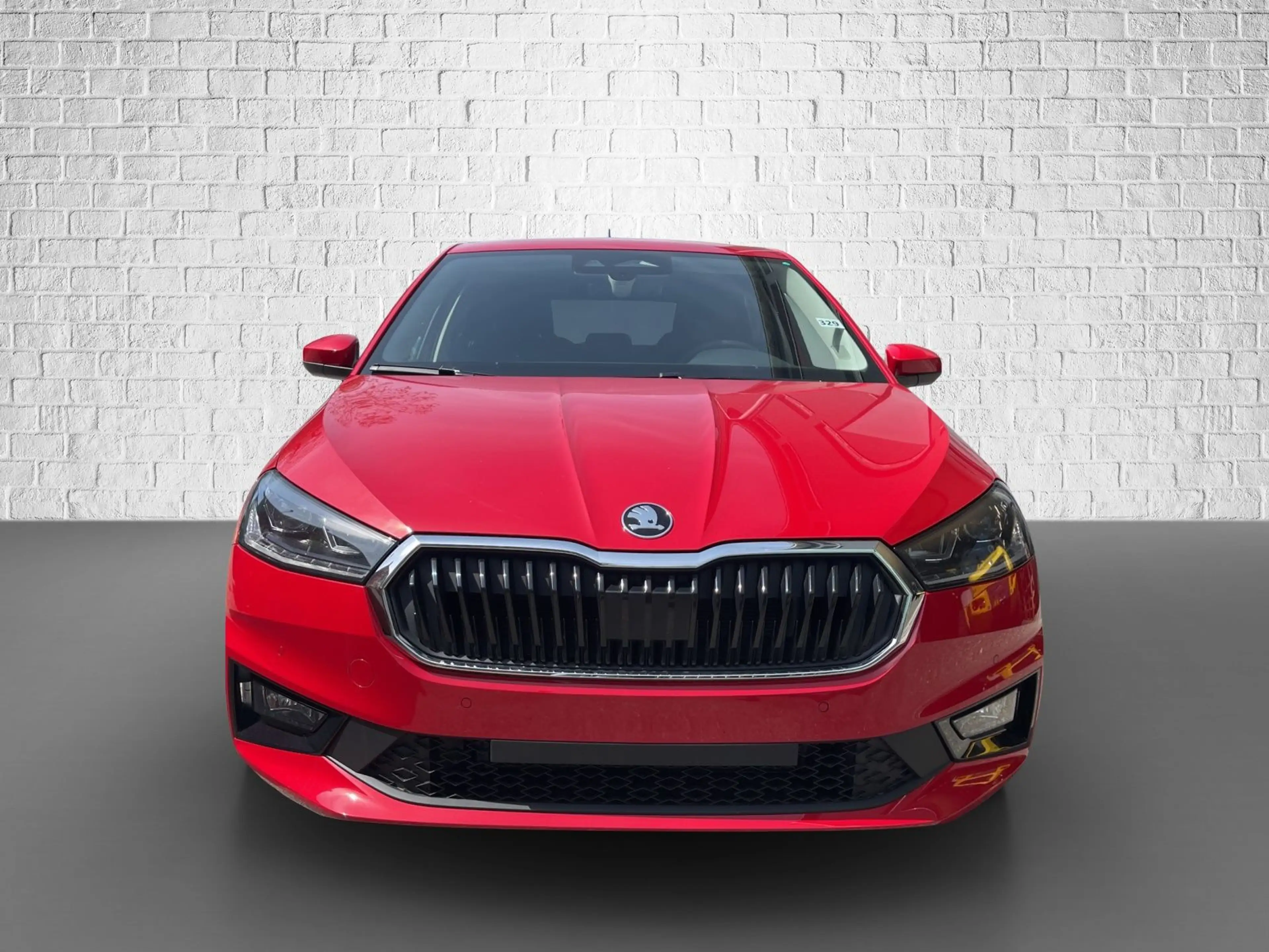 Skoda Fabia 1.0 TSI Schaltgetriebe - Balance — photo 8