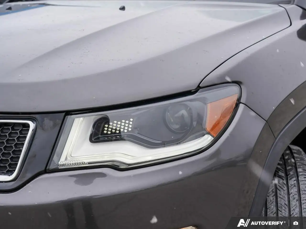 Jeep Compass снимка Jeep Compass