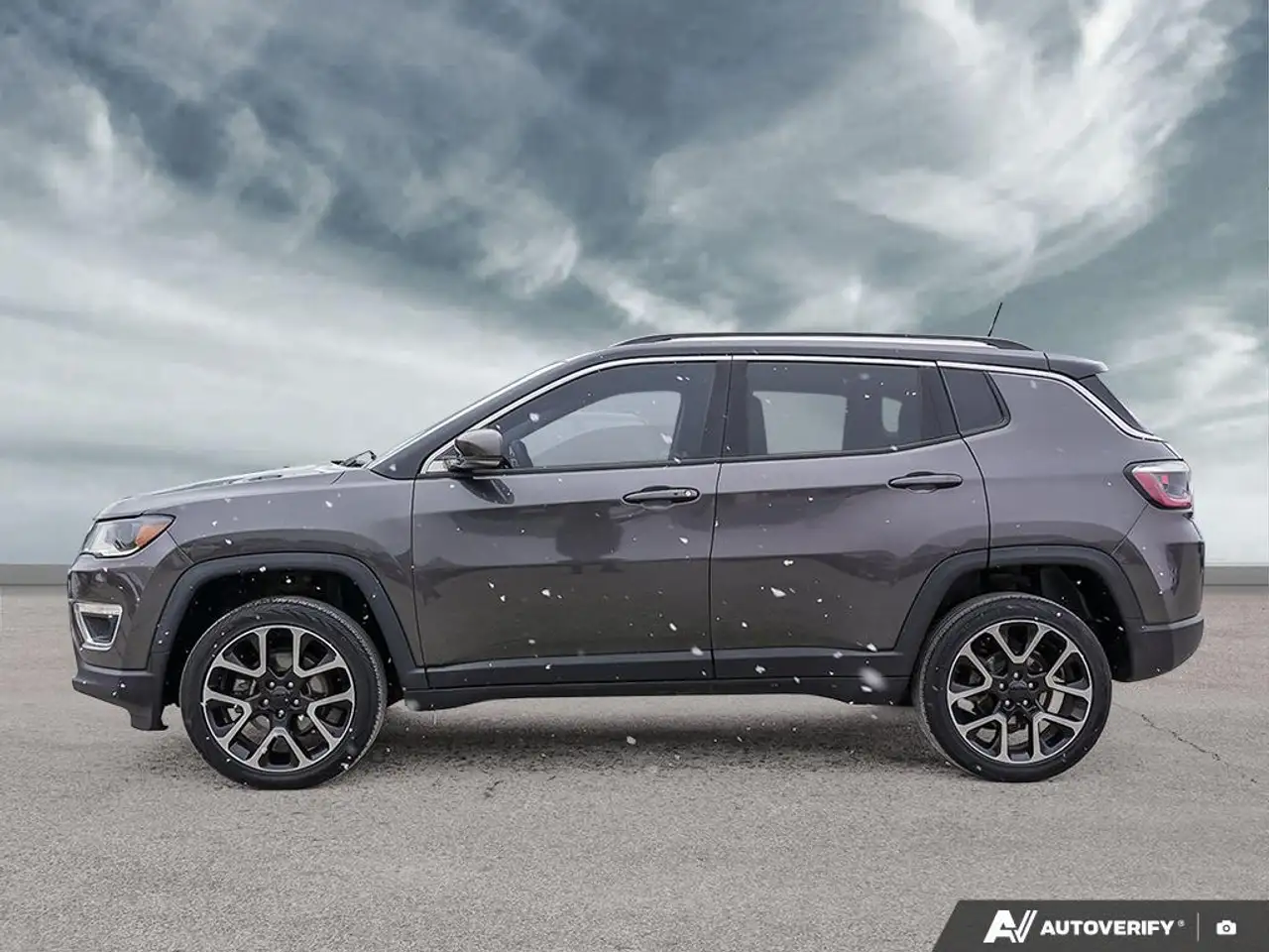 Jeep Compass снимка Jeep Compass