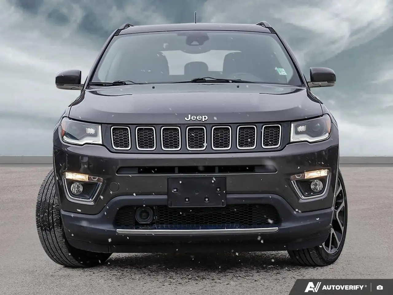 Jeep Compass снимка Jeep Compass