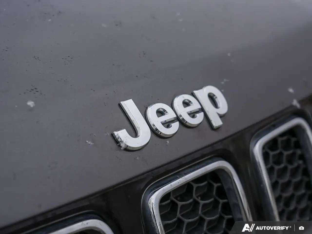 Jeep Compass снимка Jeep Compass