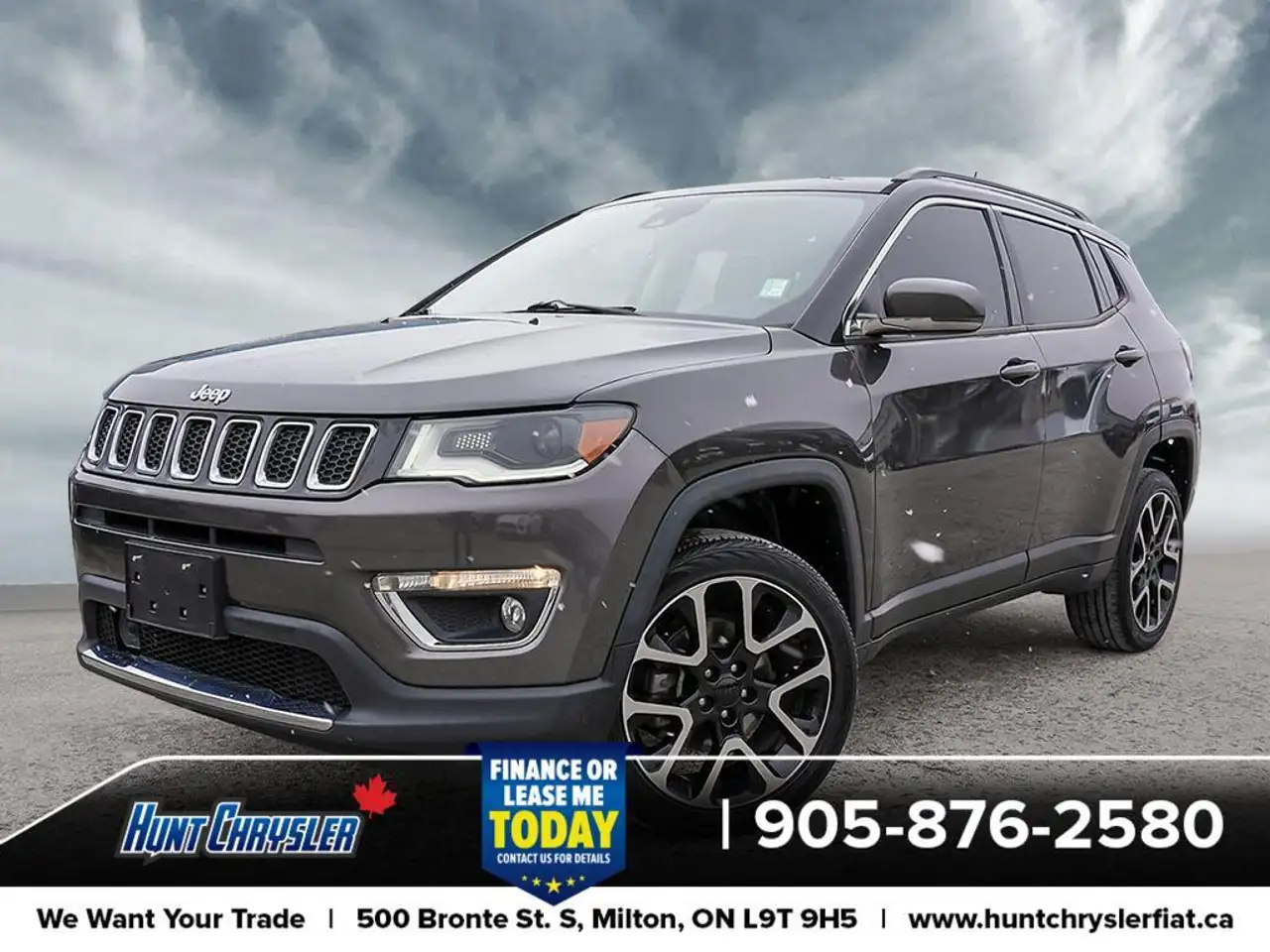 Jeep Compass снимка Jeep Compass