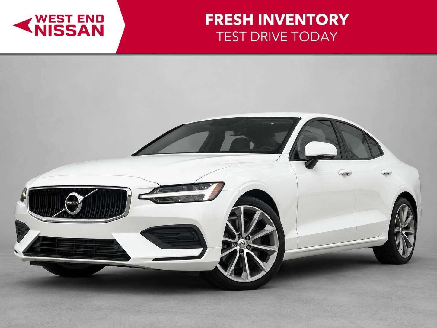 2020 Volvo S60 T6 Momentum