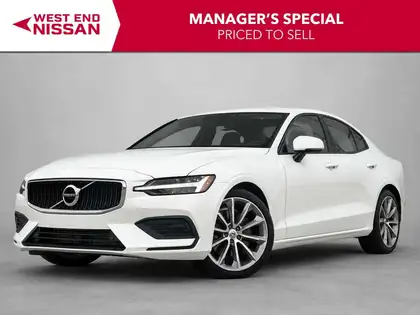  2020 Volvo S60 T6 Momentum AWD   