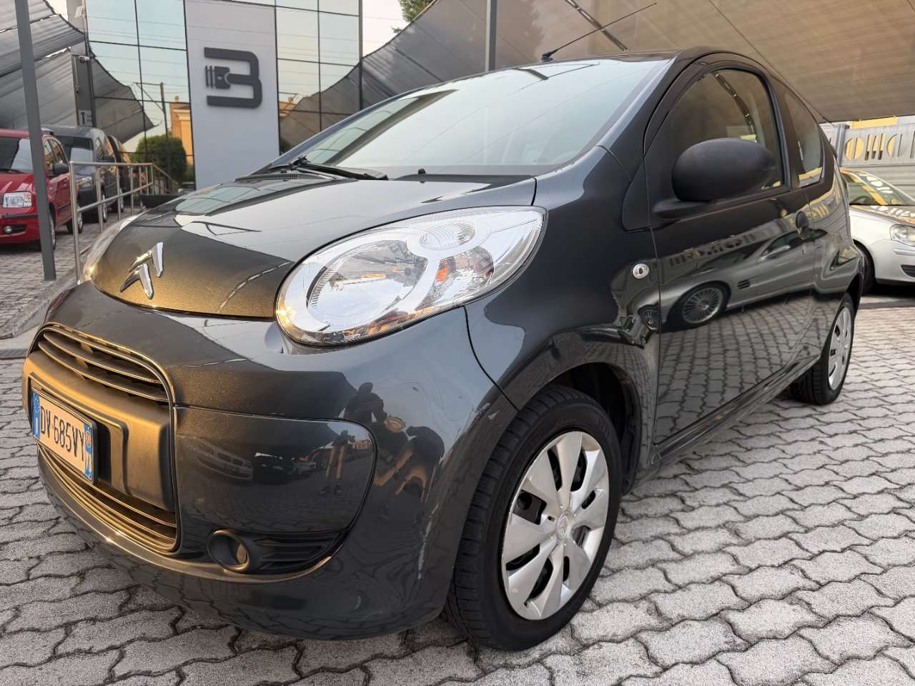 Citroen C1 C1 3p 1.0 Deejay IDONEA NEOPATENTATI