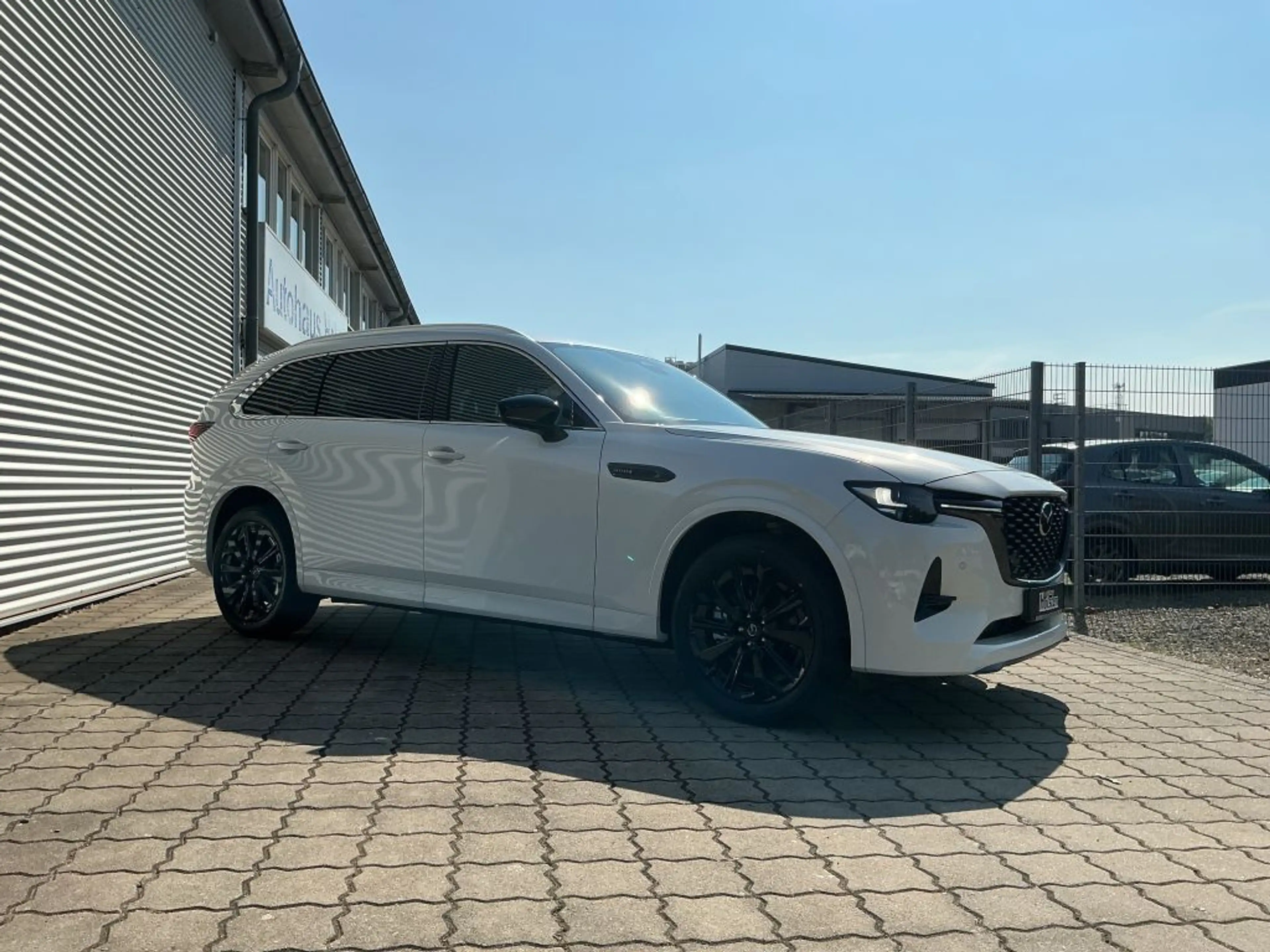 Mazda CX-80 e-SKYACTIV-D 254 M HYBRID AWD HOMURA PLUS — photo 3
