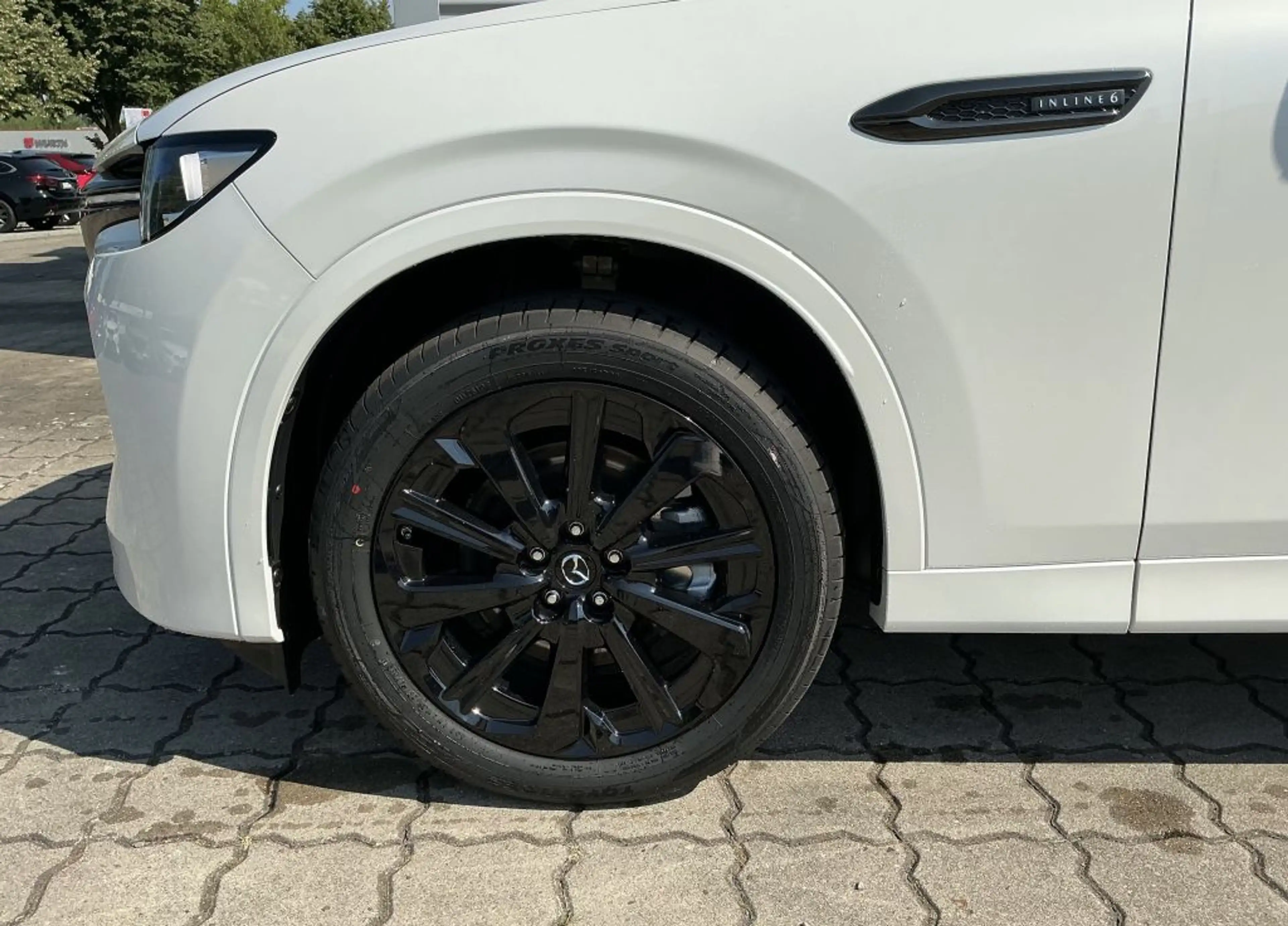 Mazda CX-80 e-SKYACTIV-D 254 M HYBRID AWD HOMURA PLUS — photo 8
