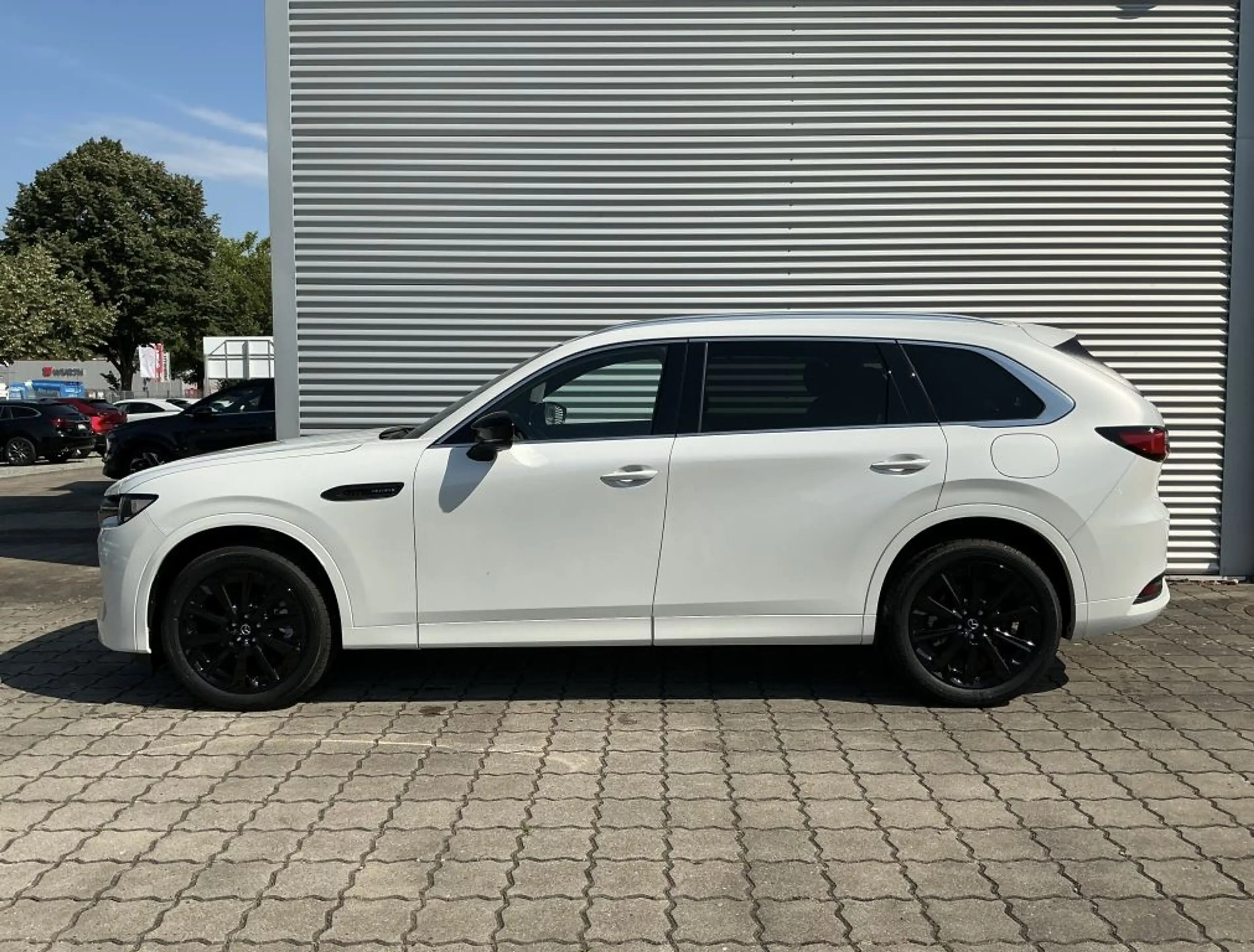 Mazda CX-80 e-SKYACTIV-D 254 M HYBRID AWD HOMURA PLUS