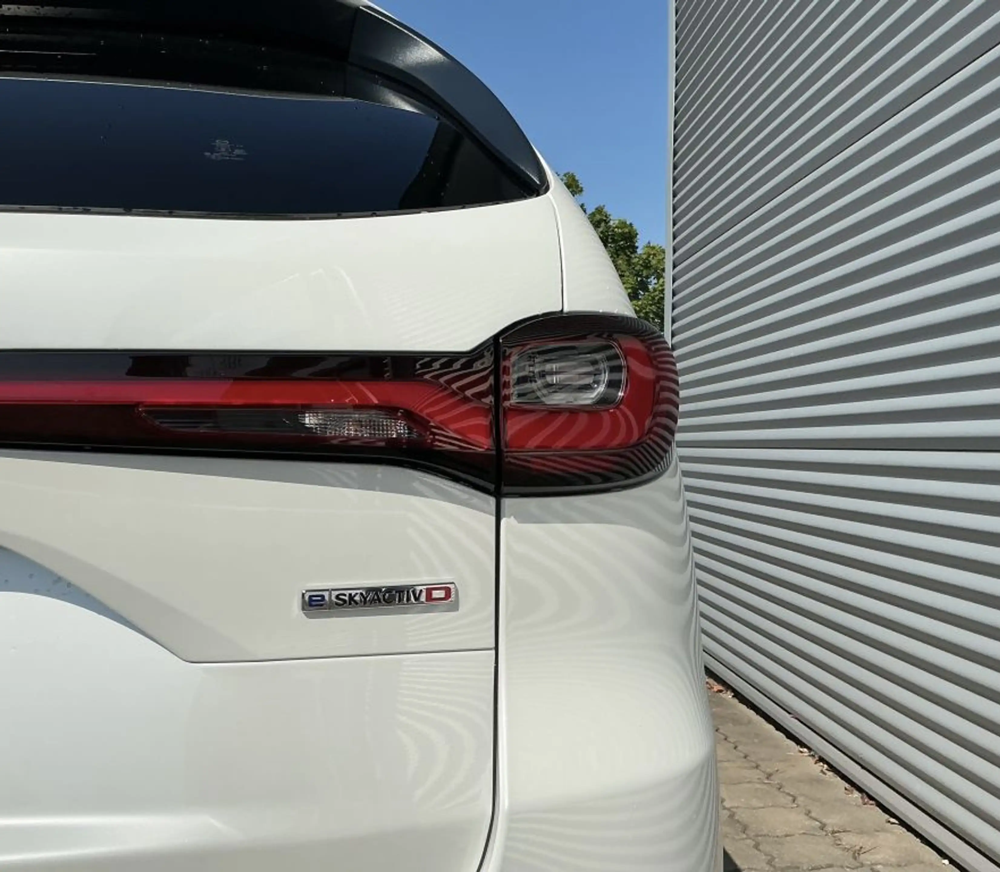 Mazda CX-80 e-SKYACTIV-D 254 M HYBRID AWD HOMURA PLUS — photo 9
