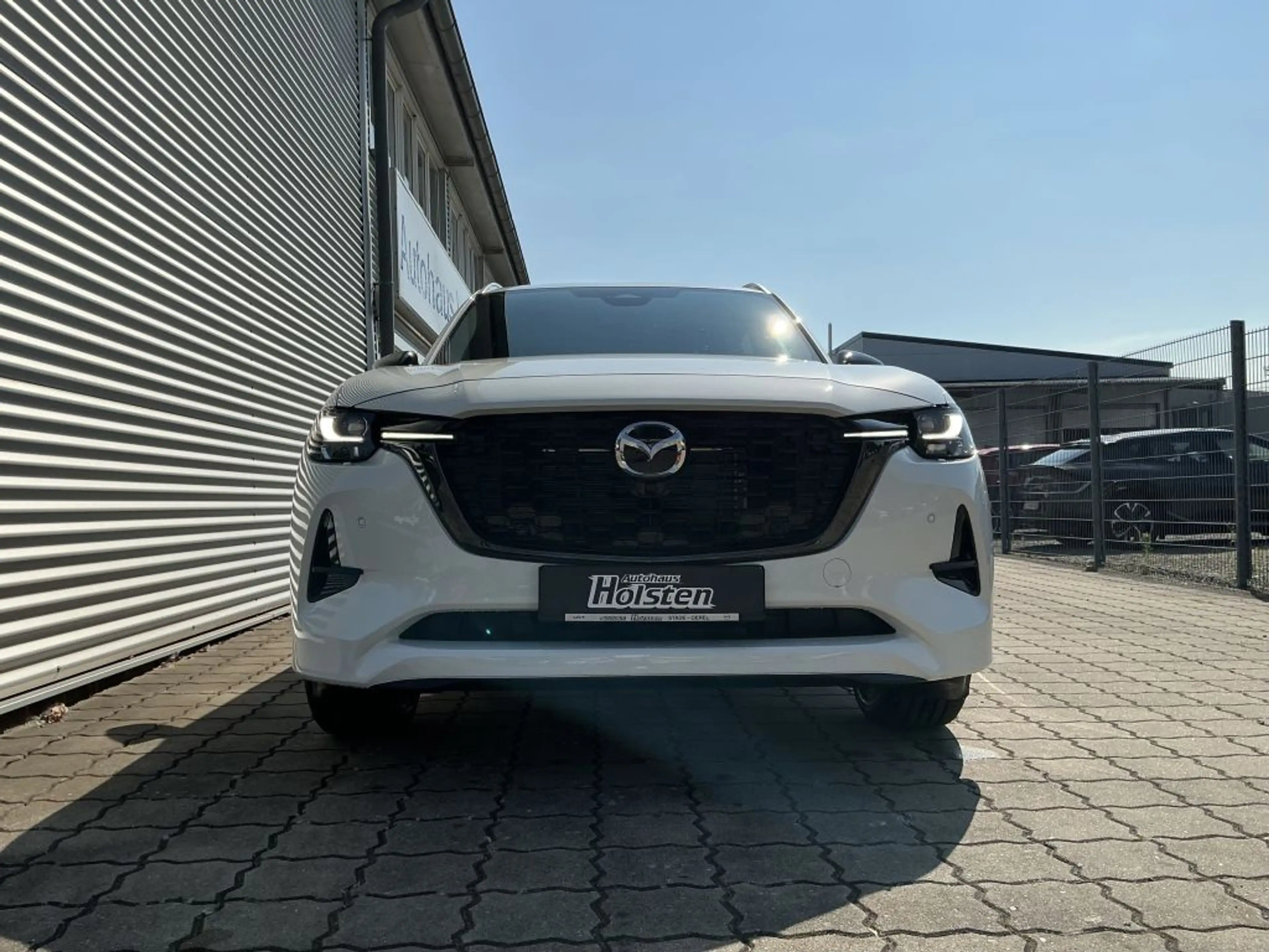 Mazda CX-80 e-SKYACTIV-D 254 M HYBRID AWD HOMURA PLUS — photo 4