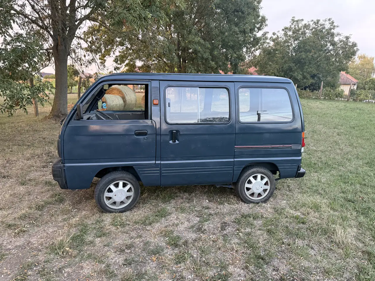 Suzuki Super-Carry, foto 2