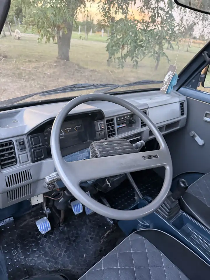 Suzuki Super-Carry, foto 8