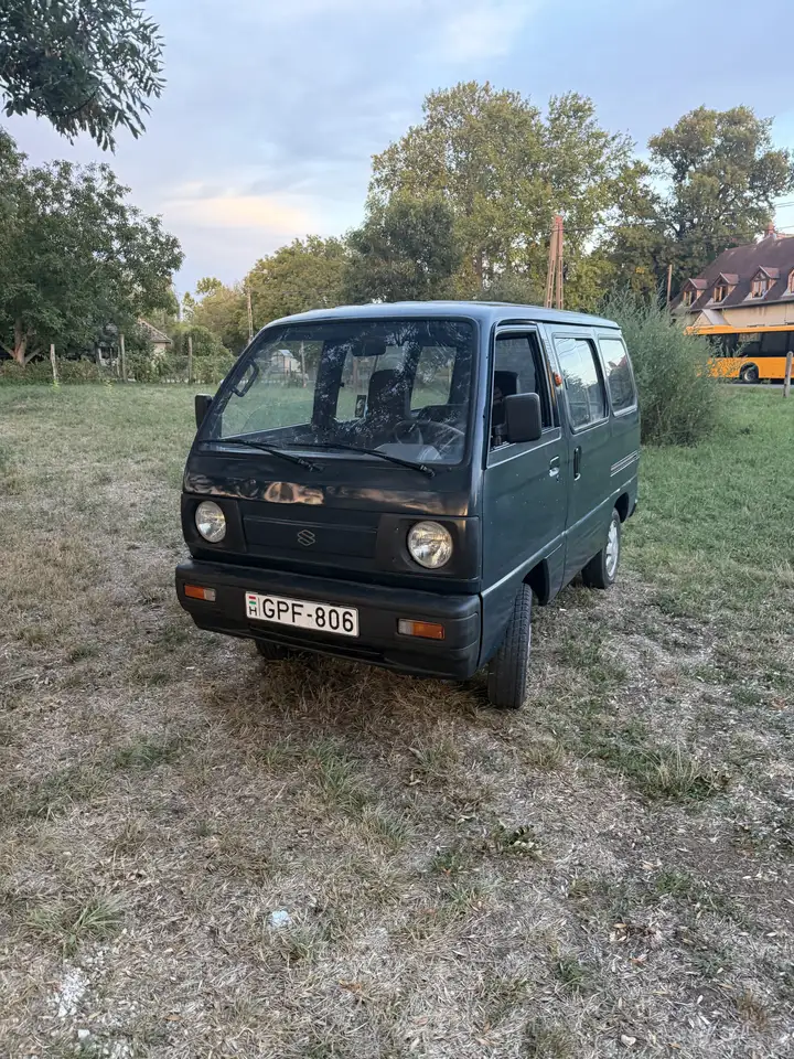 Suzuki Super-Carry, foto 1