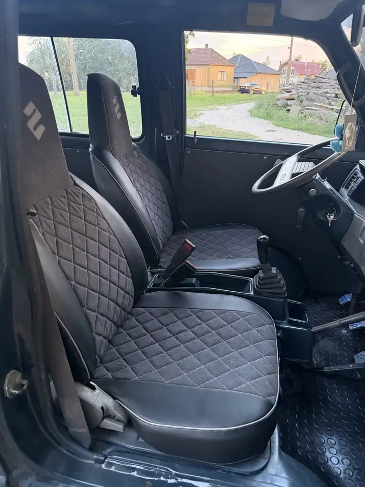 Suzuki Super-Carry, foto 6