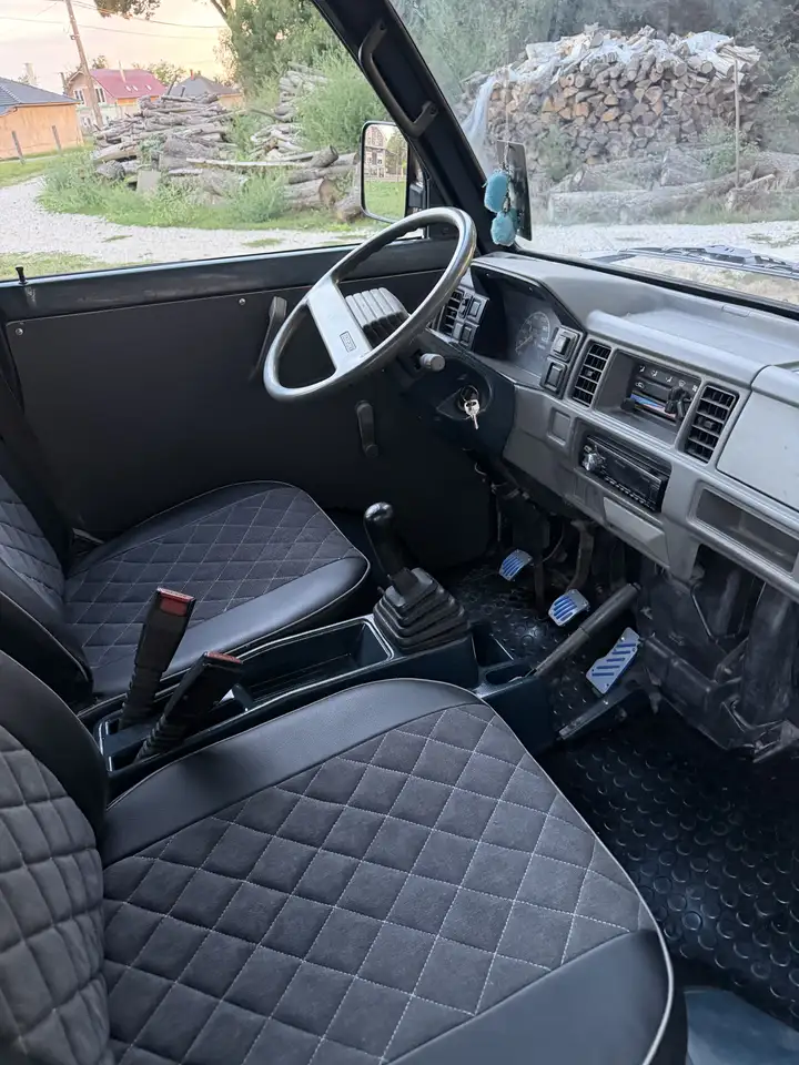 Suzuki Super-Carry, foto 7
