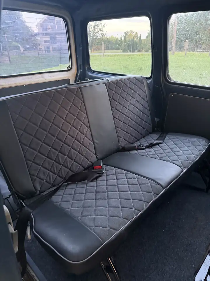 Suzuki Super-Carry, foto 5
