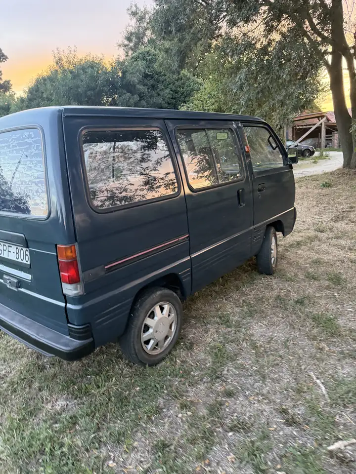 Suzuki Super-Carry, foto 4