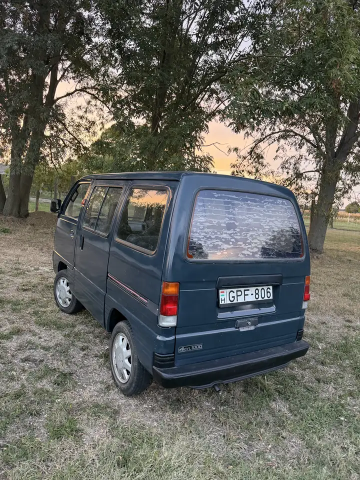 Suzuki Super-Carry, foto 3