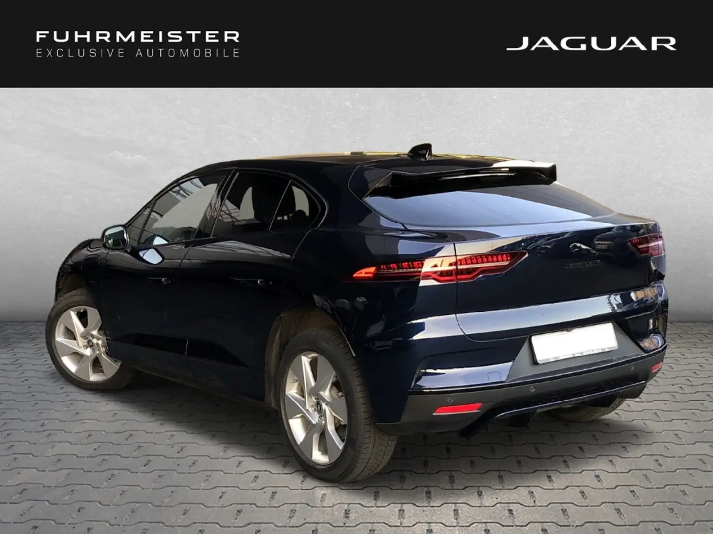 Jaguar I-Pace EV400 R-Dyn. SE Winter Paket Panorama Blau - 2