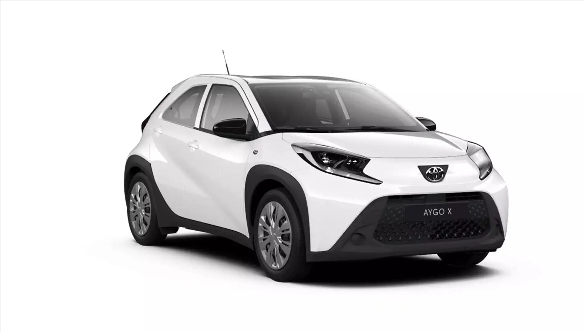 Toyota Aygo X Aygo X 1.0 VVT-i 72 CV 5 porte Active Blanc - 1