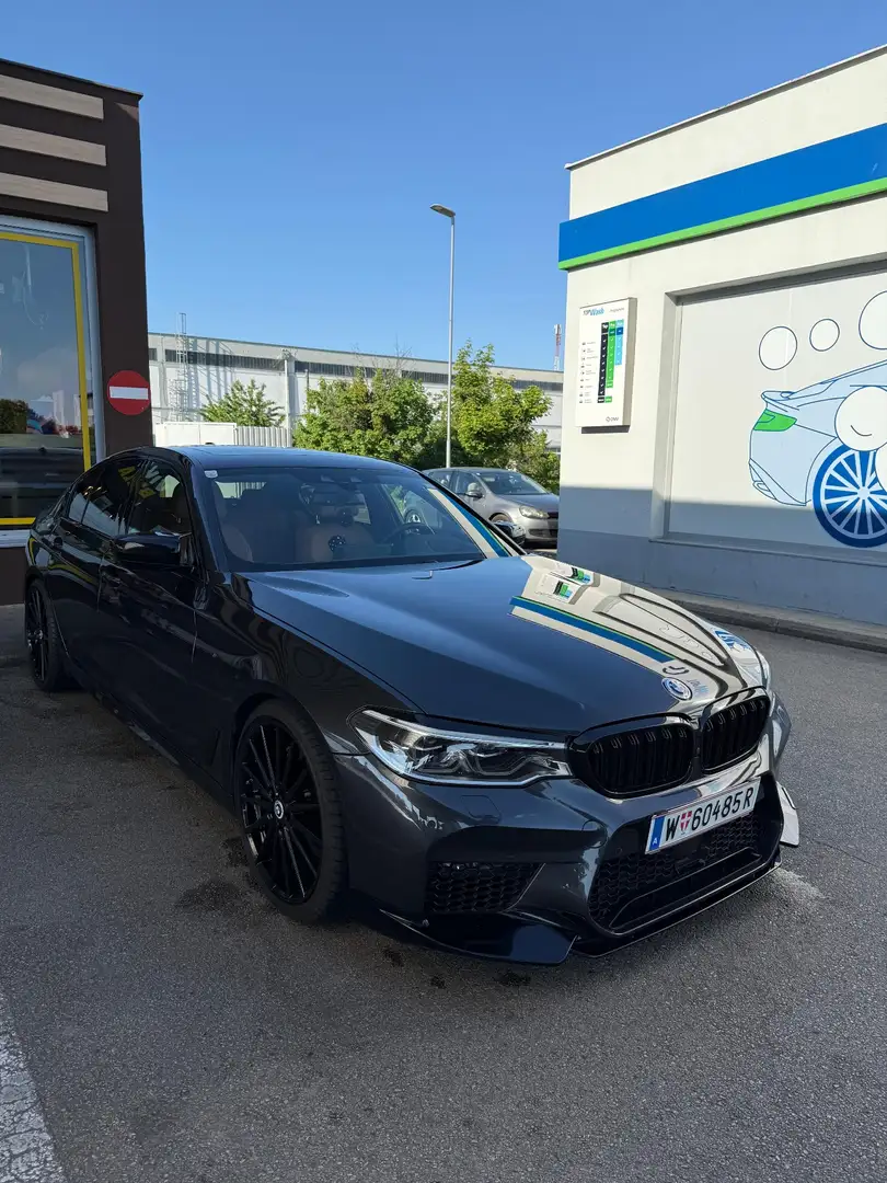 BMW 540 540i Aut. - 2