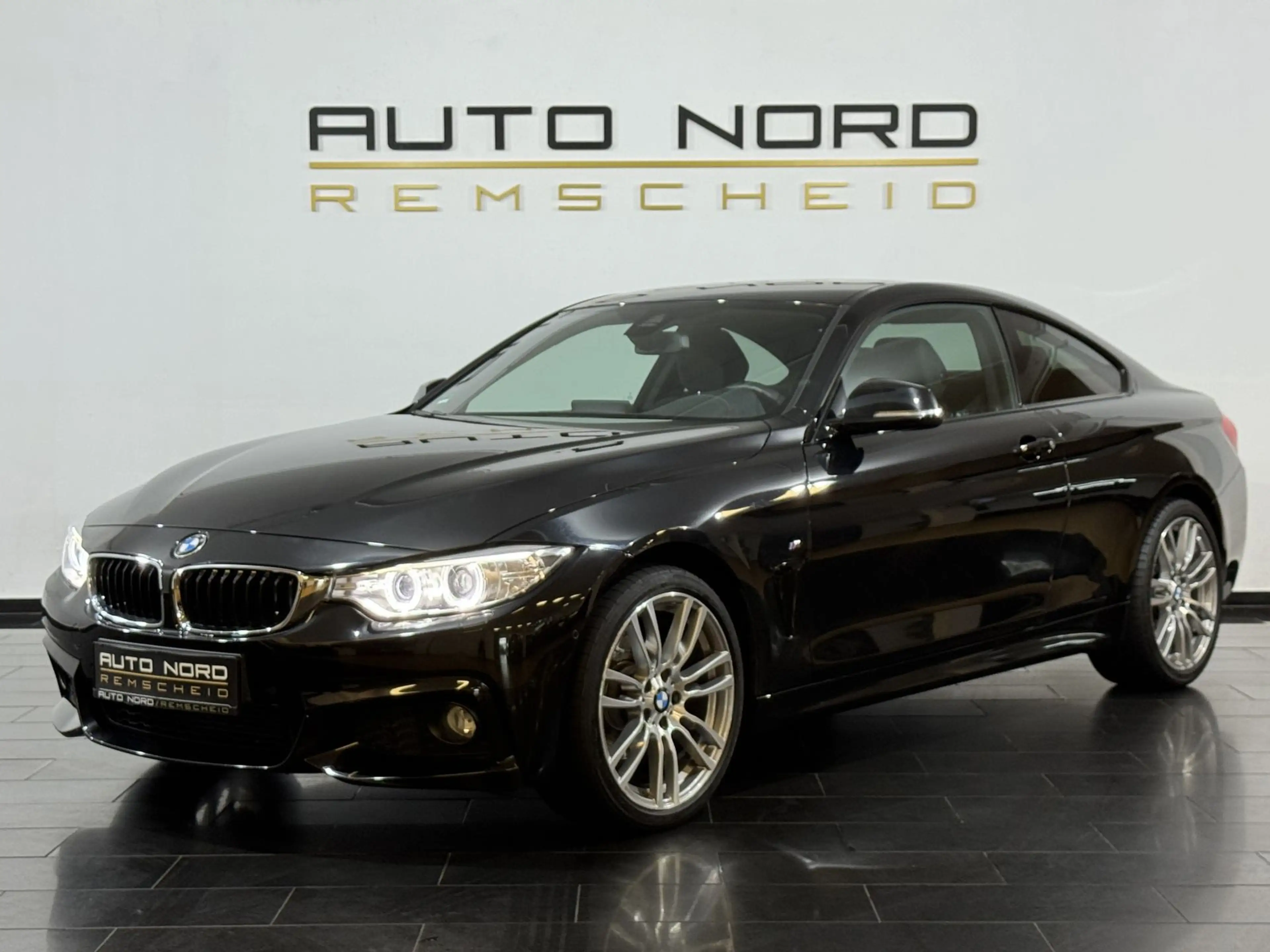 BMW 420 d xDrive M-Sport*H&K*HeadUP*Kamera*KeyGo* — photo 12