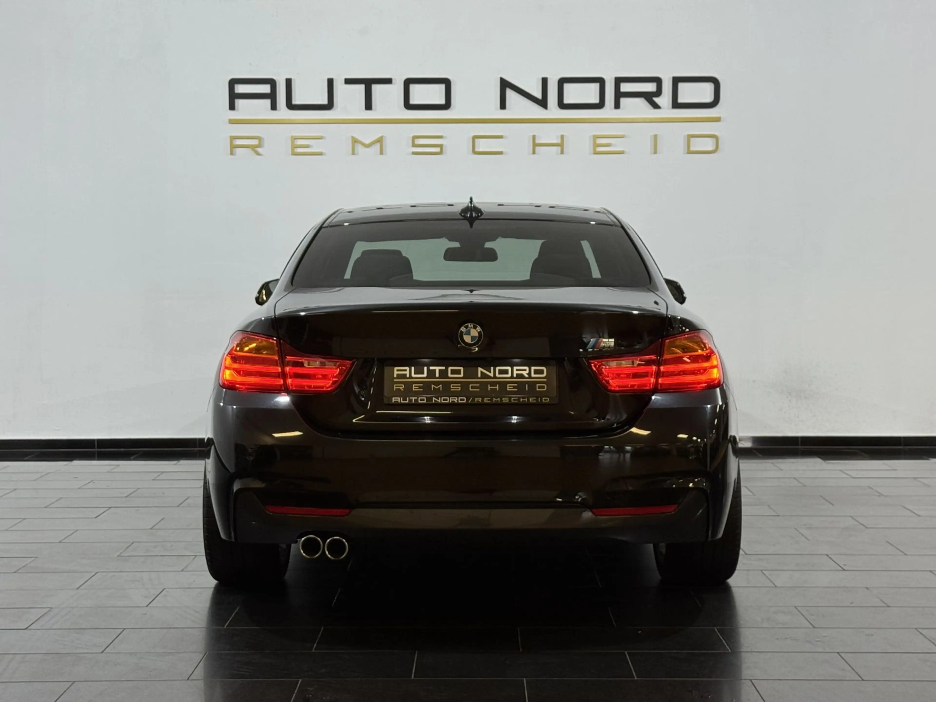 BMW 420 d xDrive M-Sport*H&K*HeadUP*Kamera*KeyGo* — photo 9