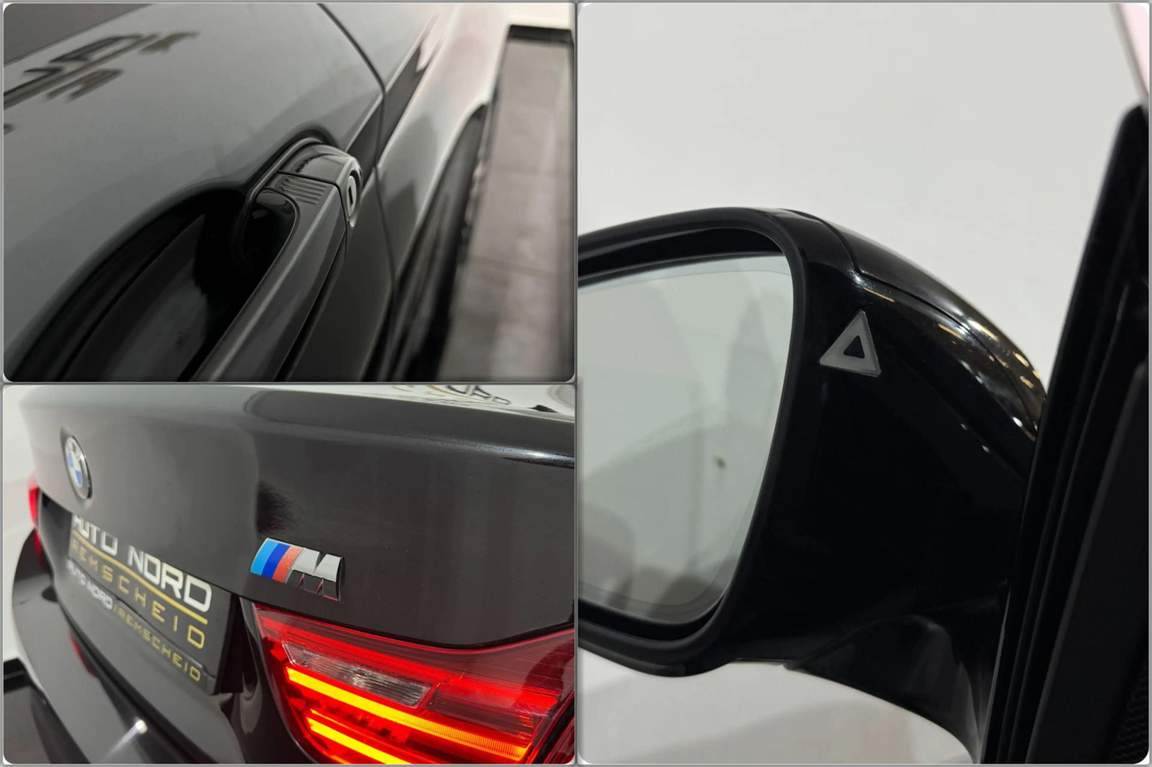 BMW 420 d xDrive M-Sport*H&K*HeadUP*Kamera*KeyGo* — photo 8