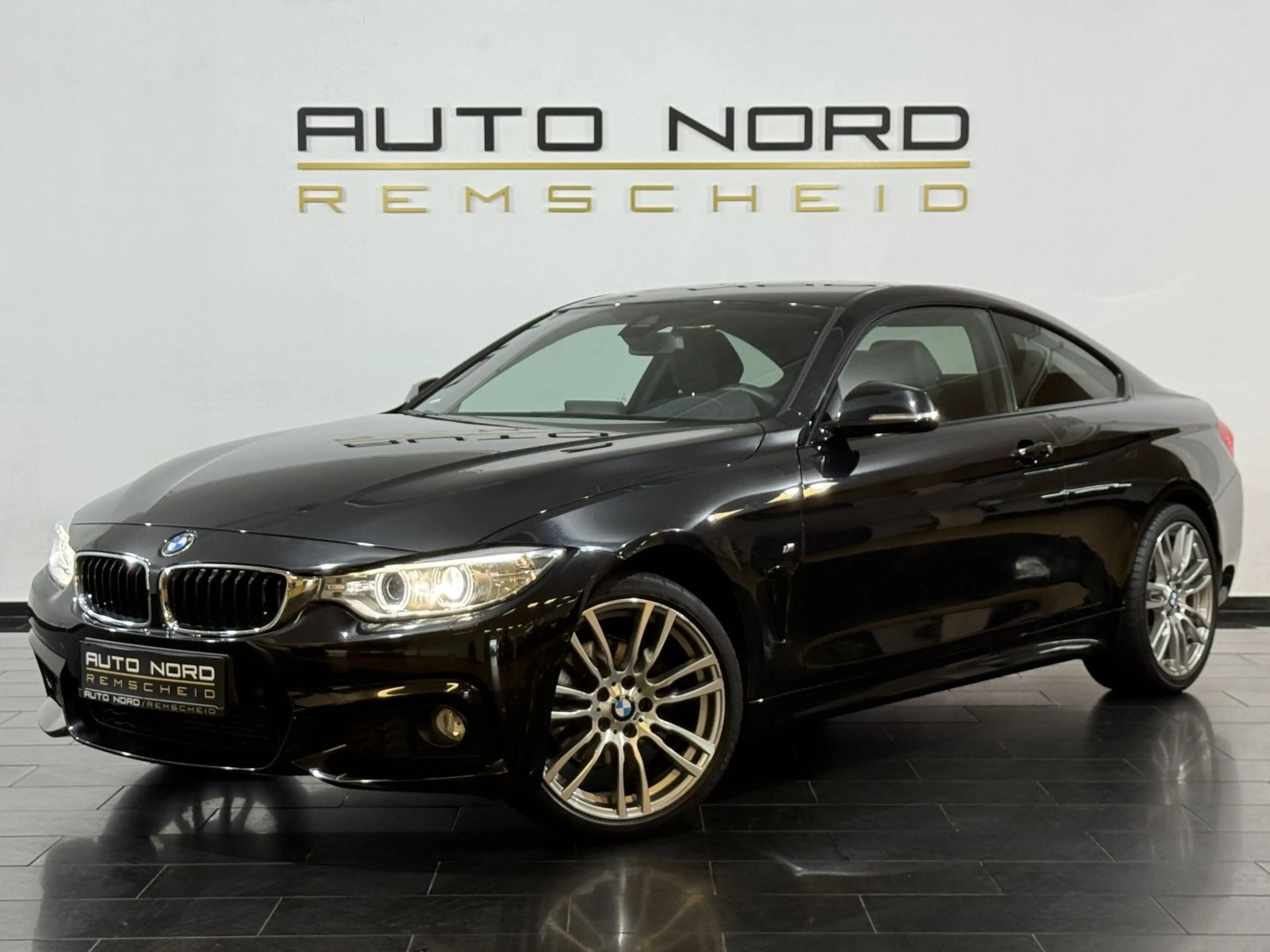 BMW 420 d xDrive M-Sport*H&K*HeadUP*Kamera*KeyGo*