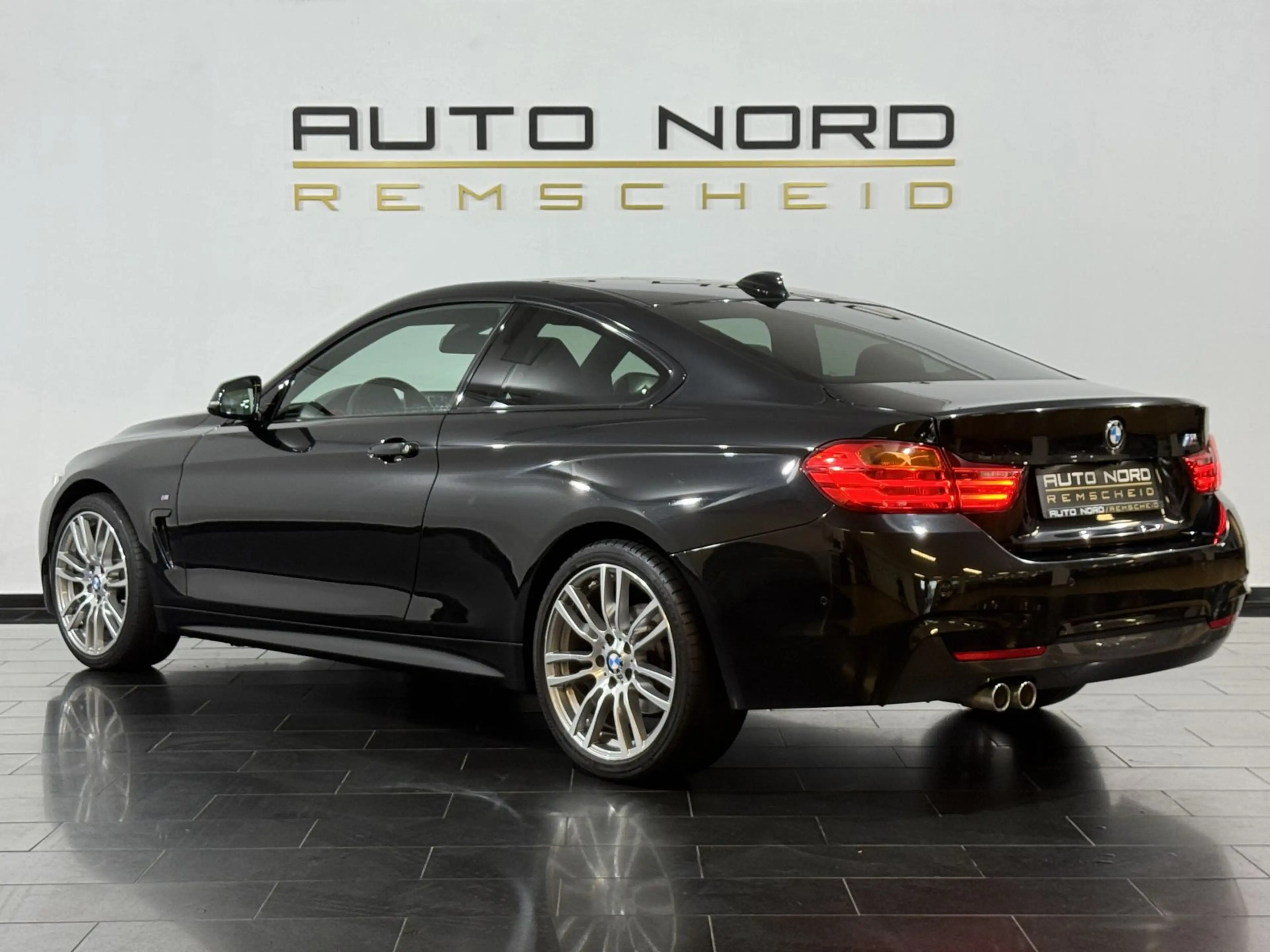 BMW 420 d xDrive M-Sport*H&K*HeadUP*Kamera*KeyGo* — photo 10