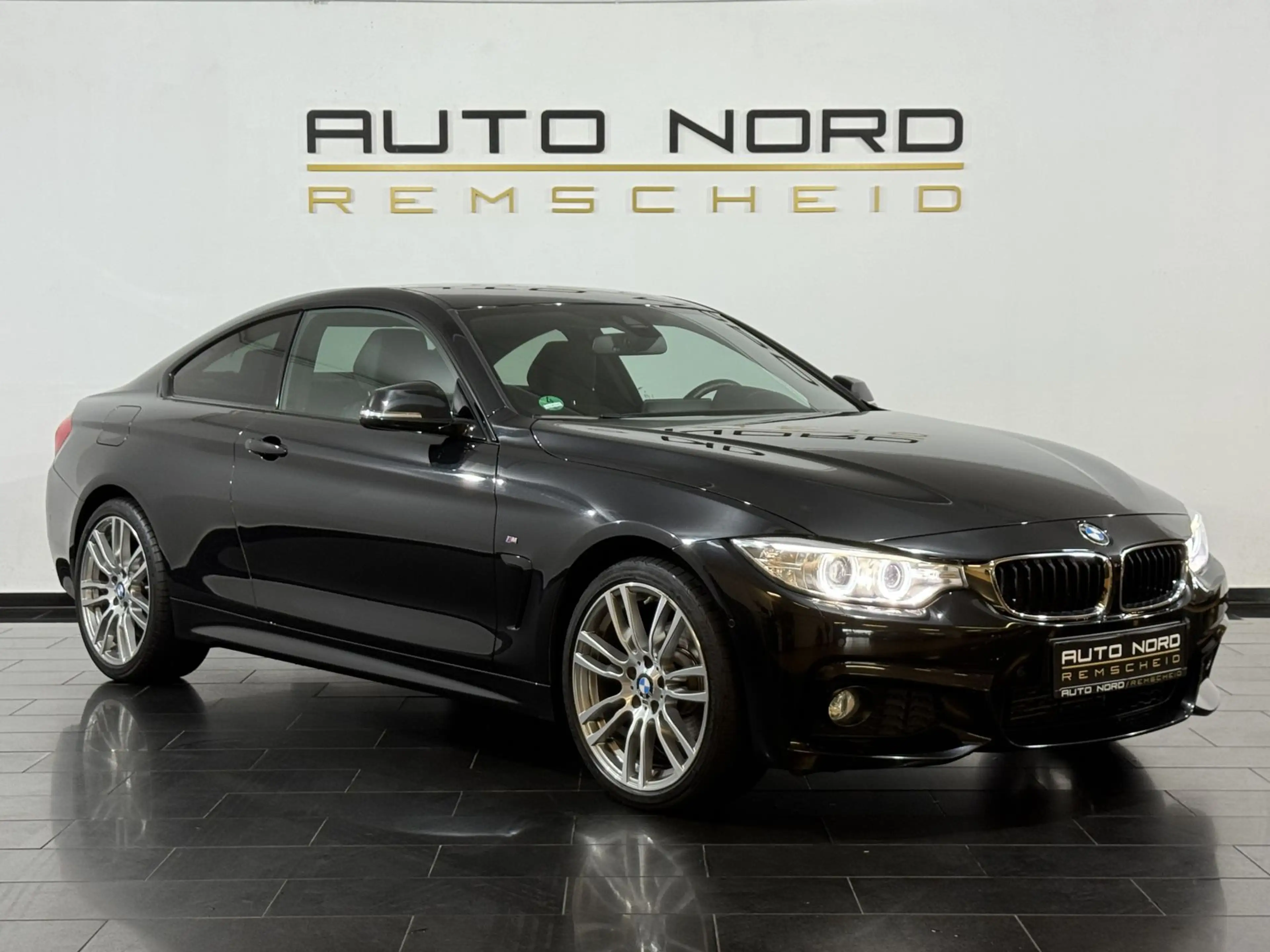 BMW 420 d xDrive M-Sport*H&K*HeadUP*Kamera*KeyGo* — photo 3