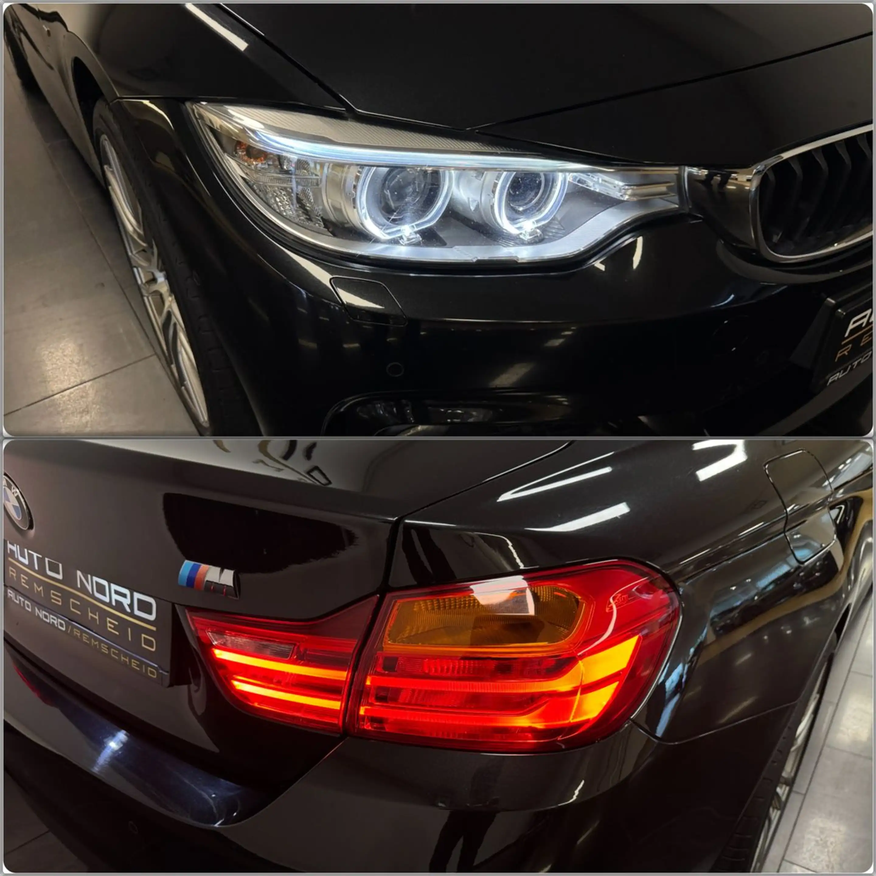BMW 420 d xDrive M-Sport*H&K*HeadUP*Kamera*KeyGo* — photo 4
