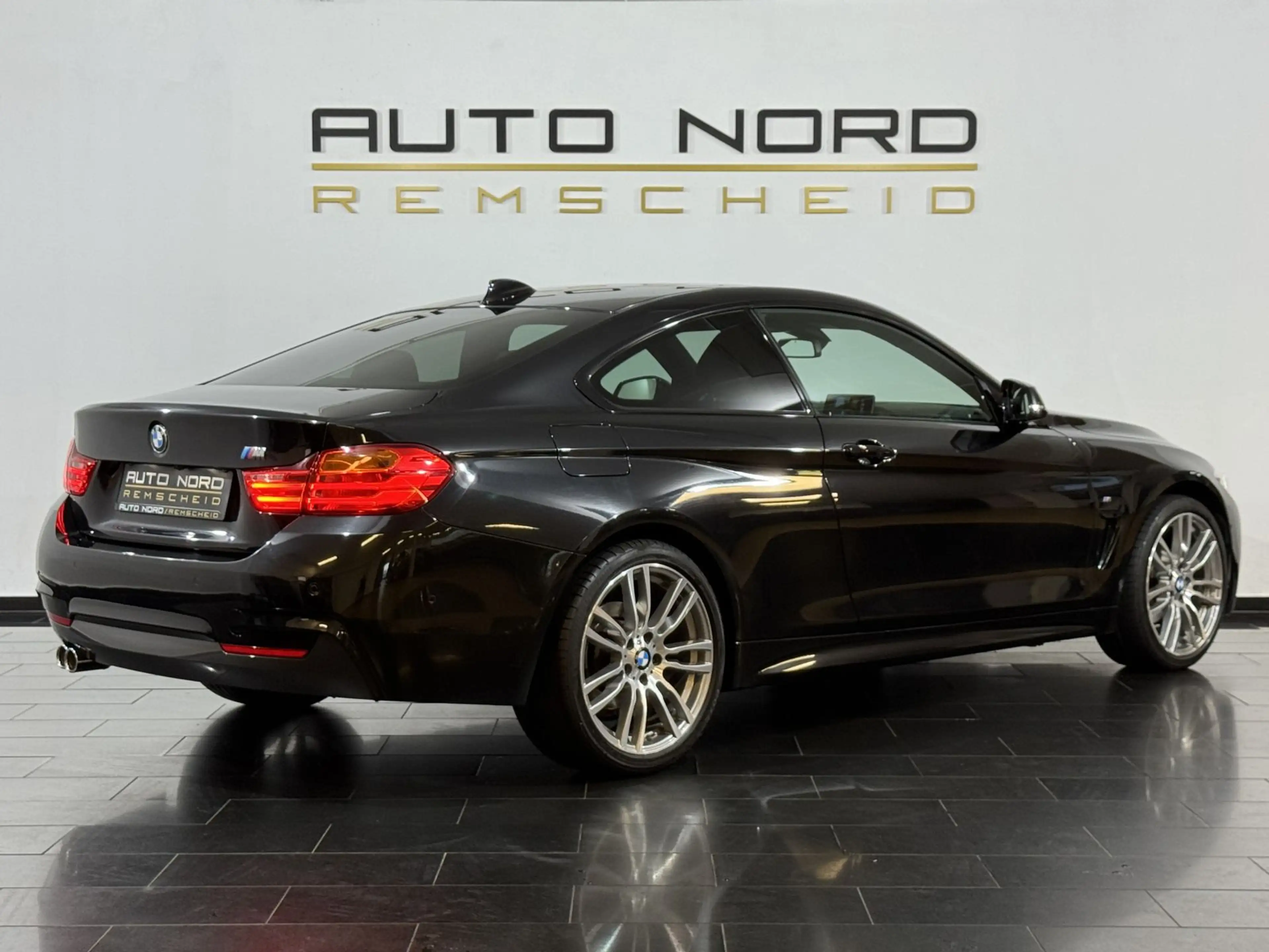 BMW 420 d xDrive M-Sport*H&K*HeadUP*Kamera*KeyGo* — photo 7